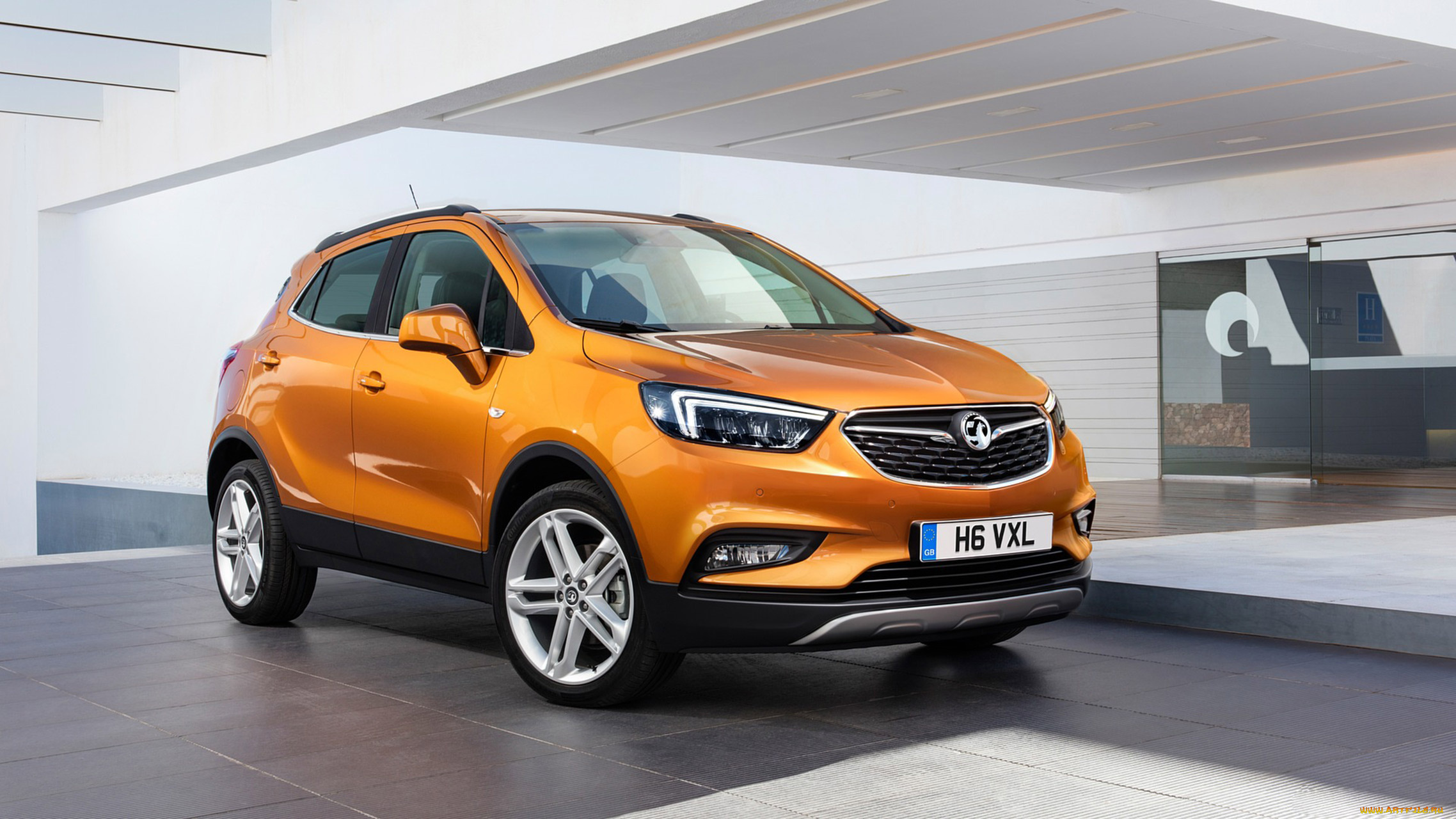 vauxhall, mokka-x, 2017, автомобили, vauxhall, mokka-x, 2017