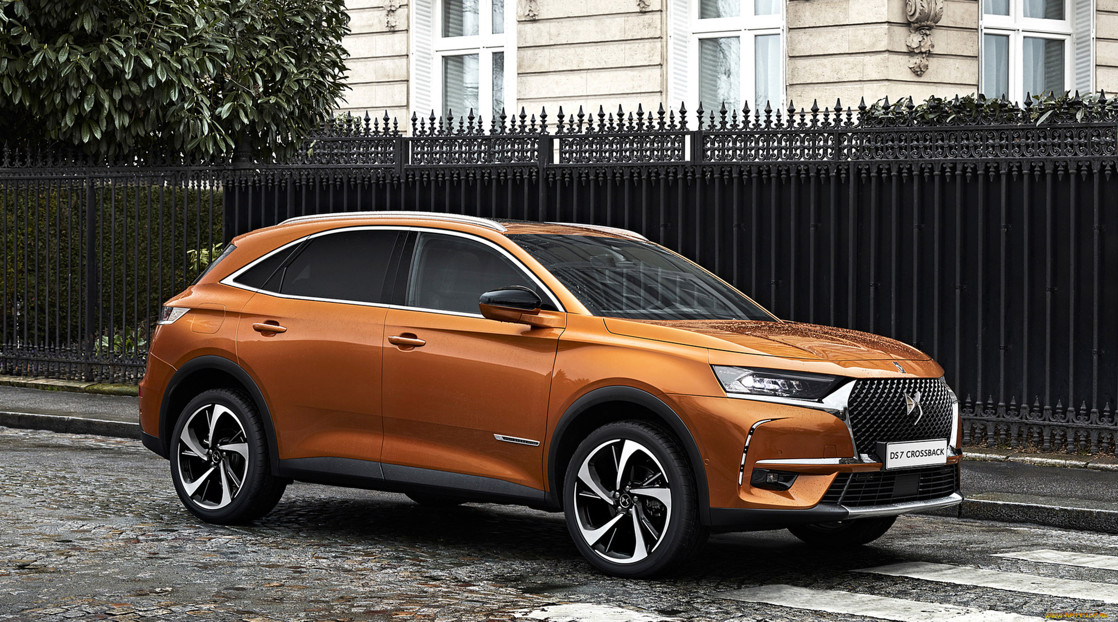 citroen, ds-7, crossback, 2018, автомобили, citroen, ds, 2018, crossback, ds-7