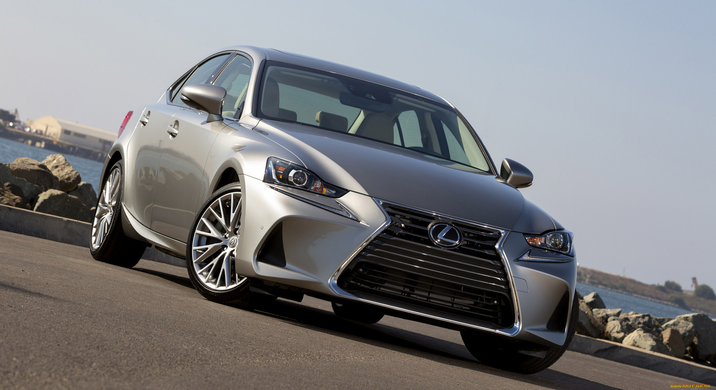 lexus, is, 2017, автомобили, lexus, is, металлик, 2017