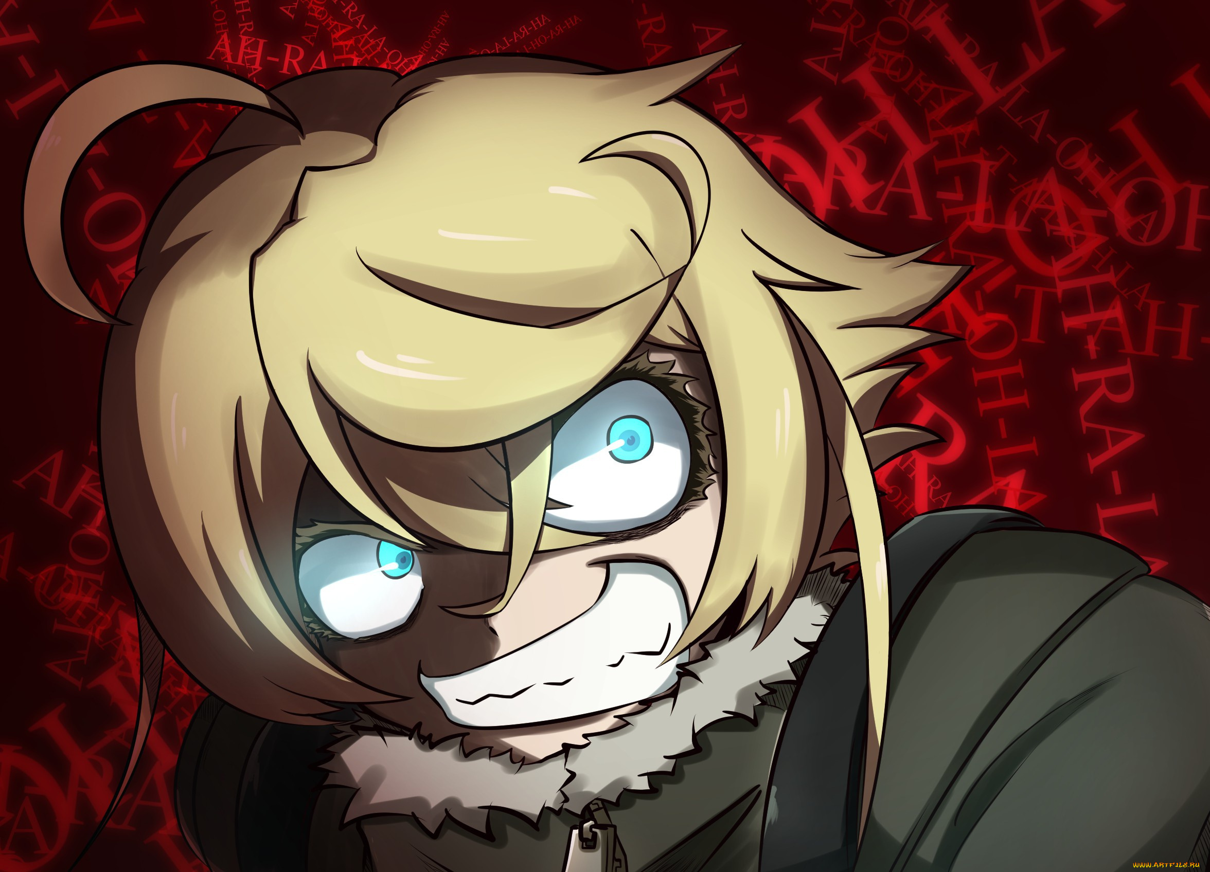 аниме, youjo, senki, tanya, degurechaff