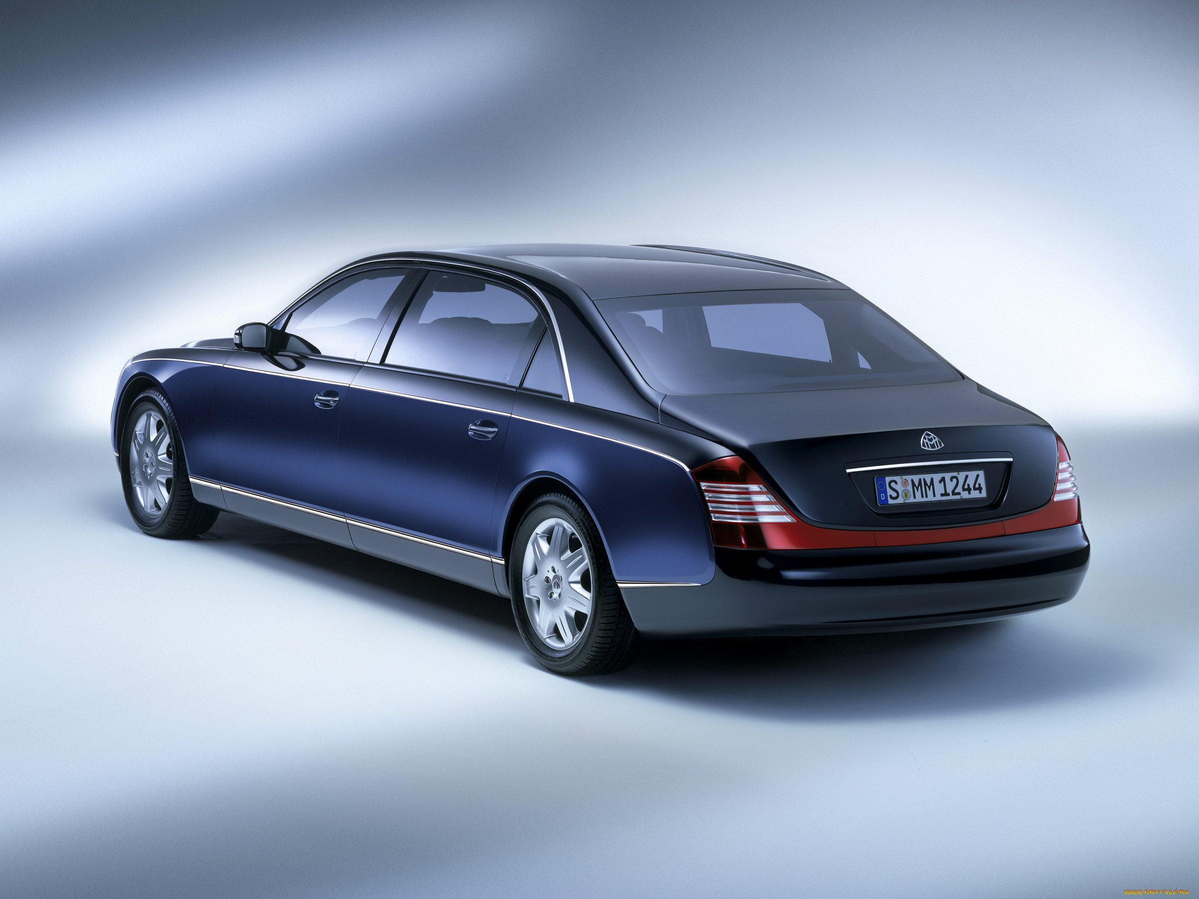 автомобили, maybach