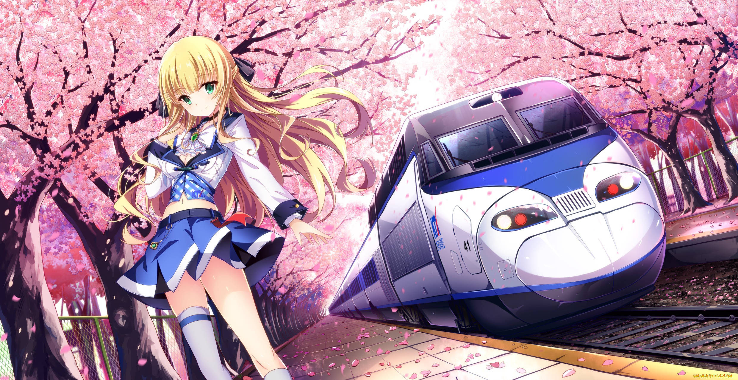 аниме, оружие, , техника, , технологии, взгляд, девушка, фон