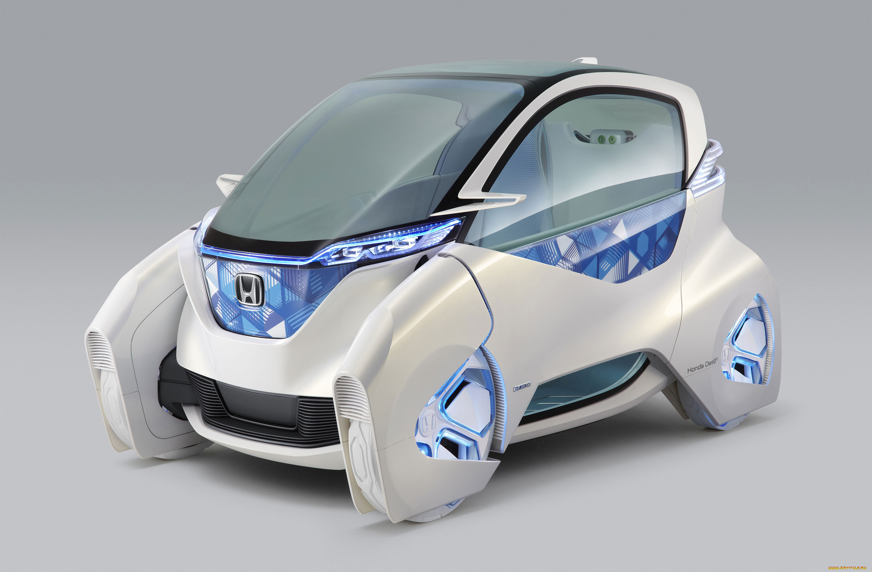 honda, micro, commuter, concept, 2011, автомобили, honda, commuter, concept, micro, 2011