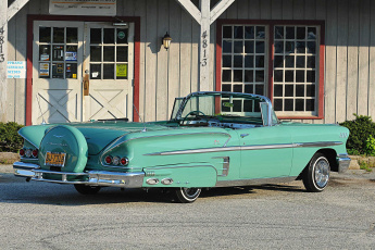 Картинка автомобили chevrolet