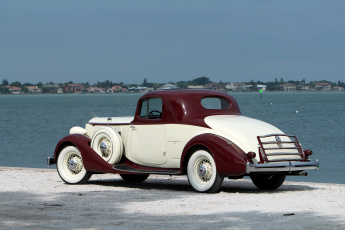 Картинка автомобили packard