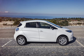 обоя автомобили, renault