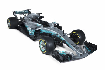 Картинка автомобили formula+1 mercedes benz