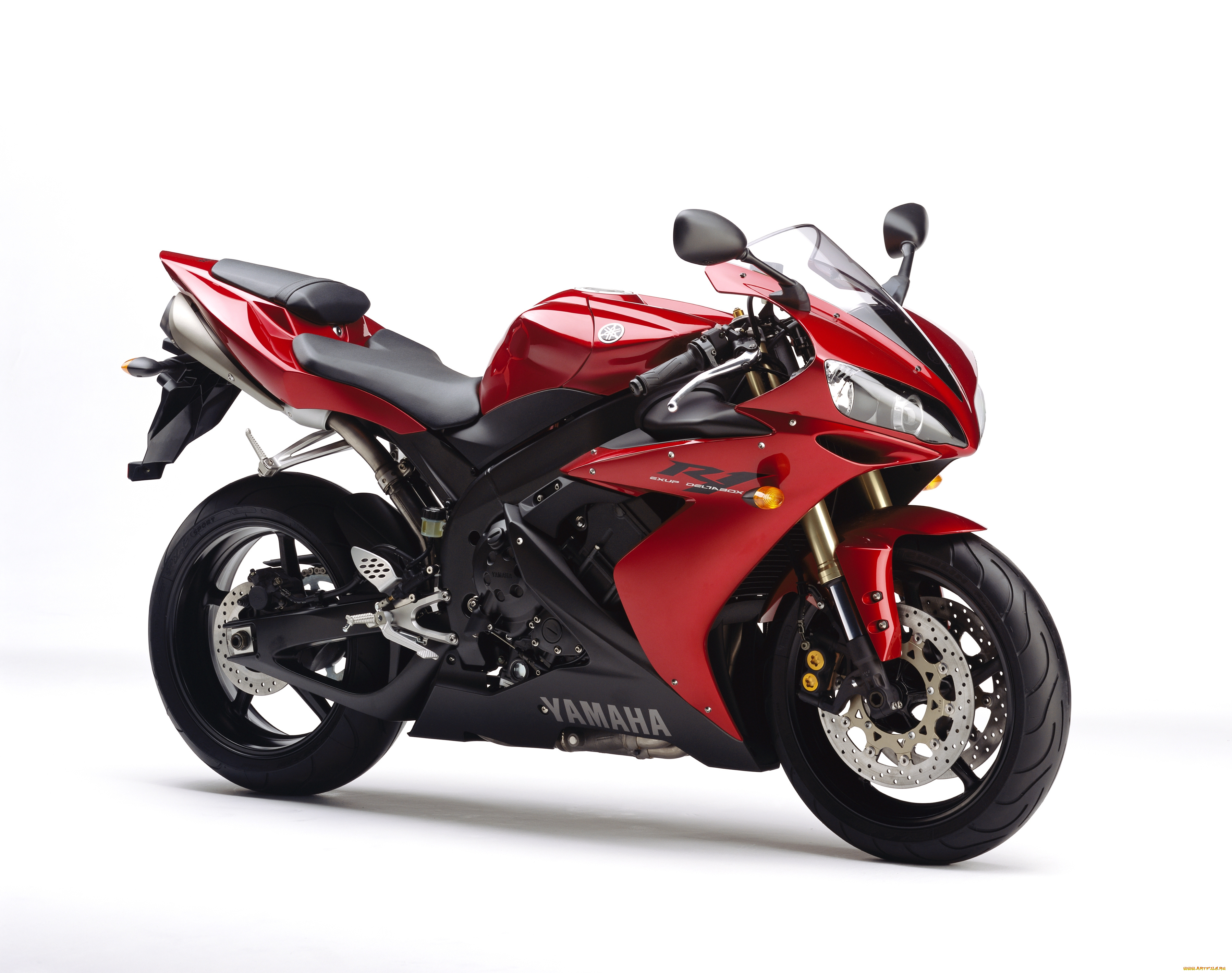 мотоциклы, yamaha