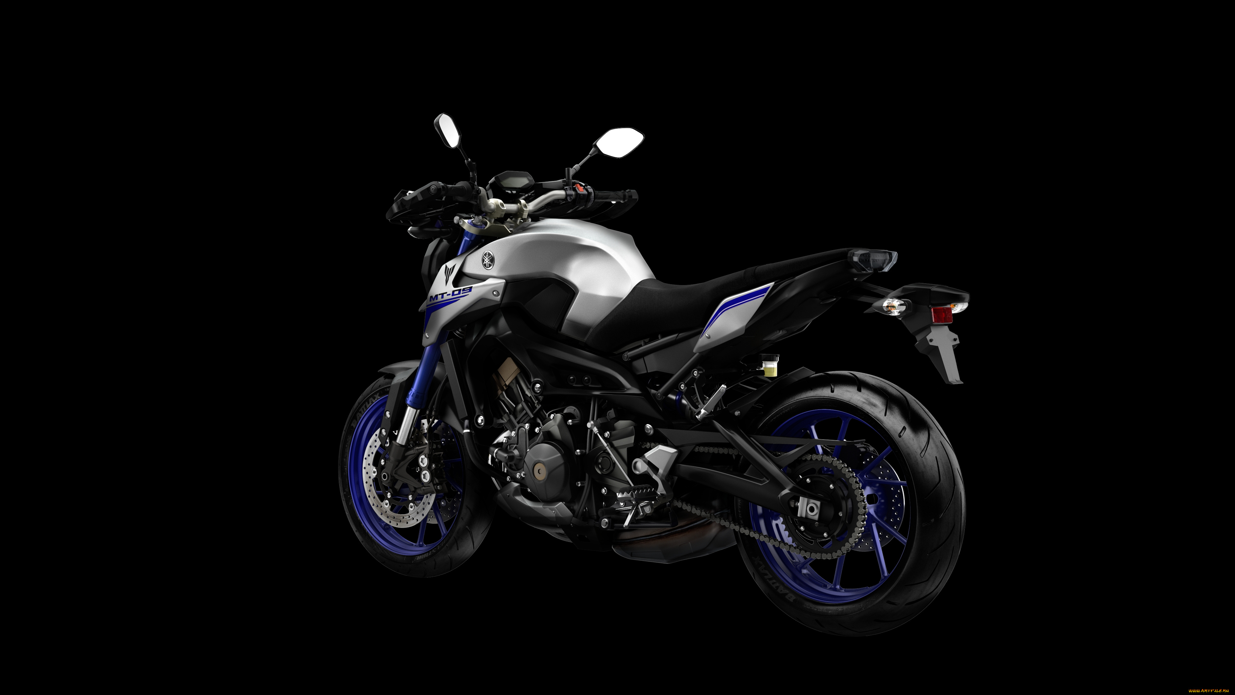 мотоциклы, yamaha