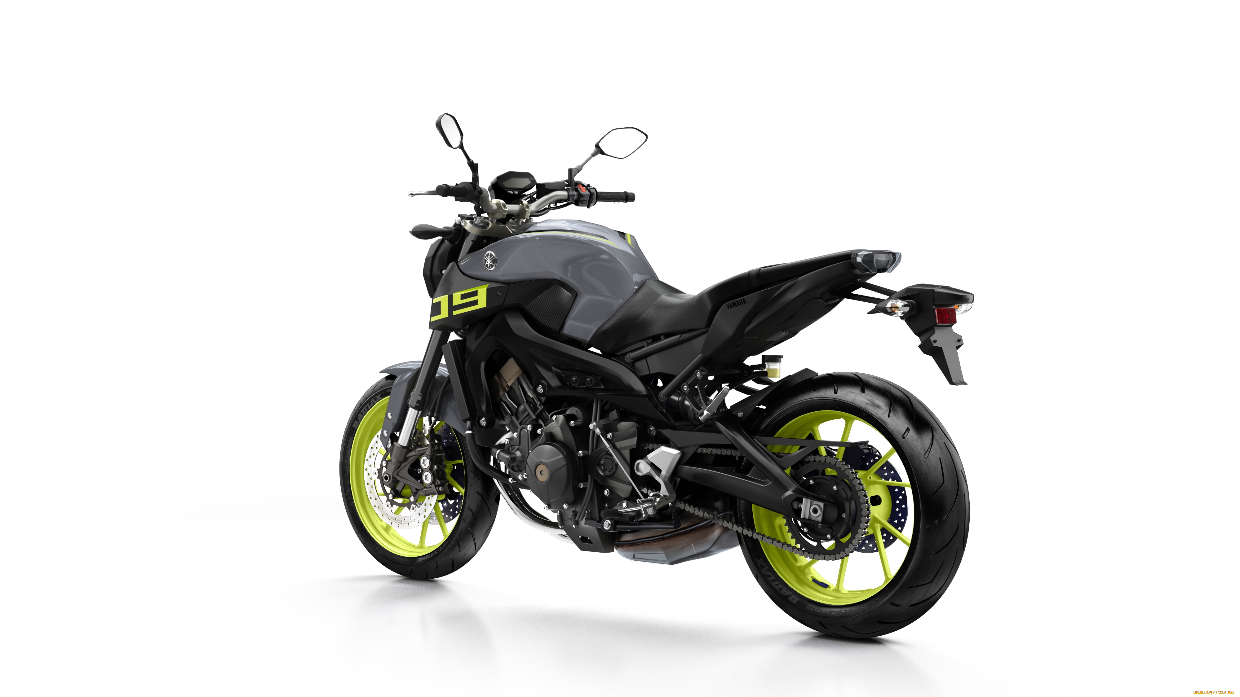 мотоциклы, yamaha