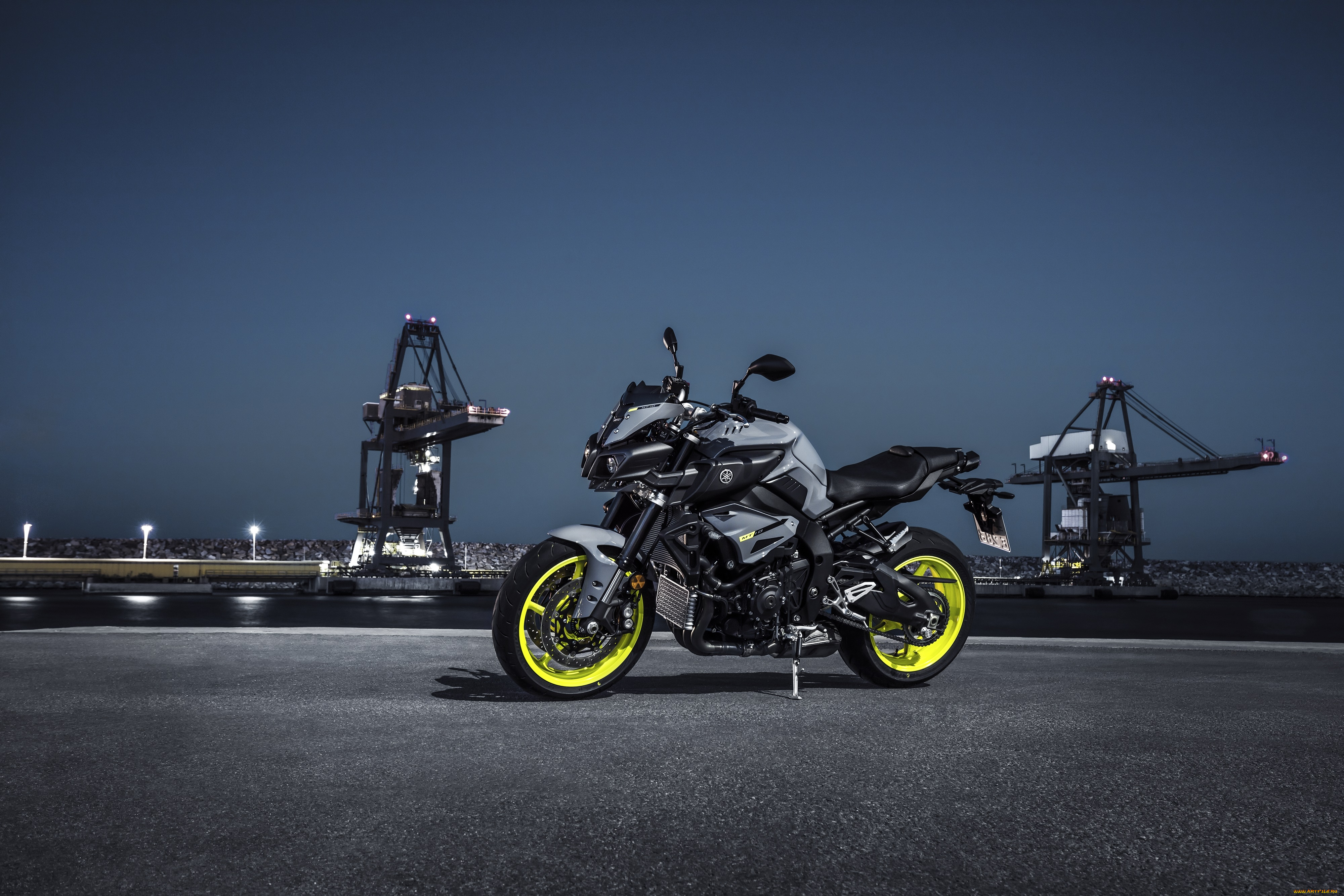 мотоциклы, yamaha