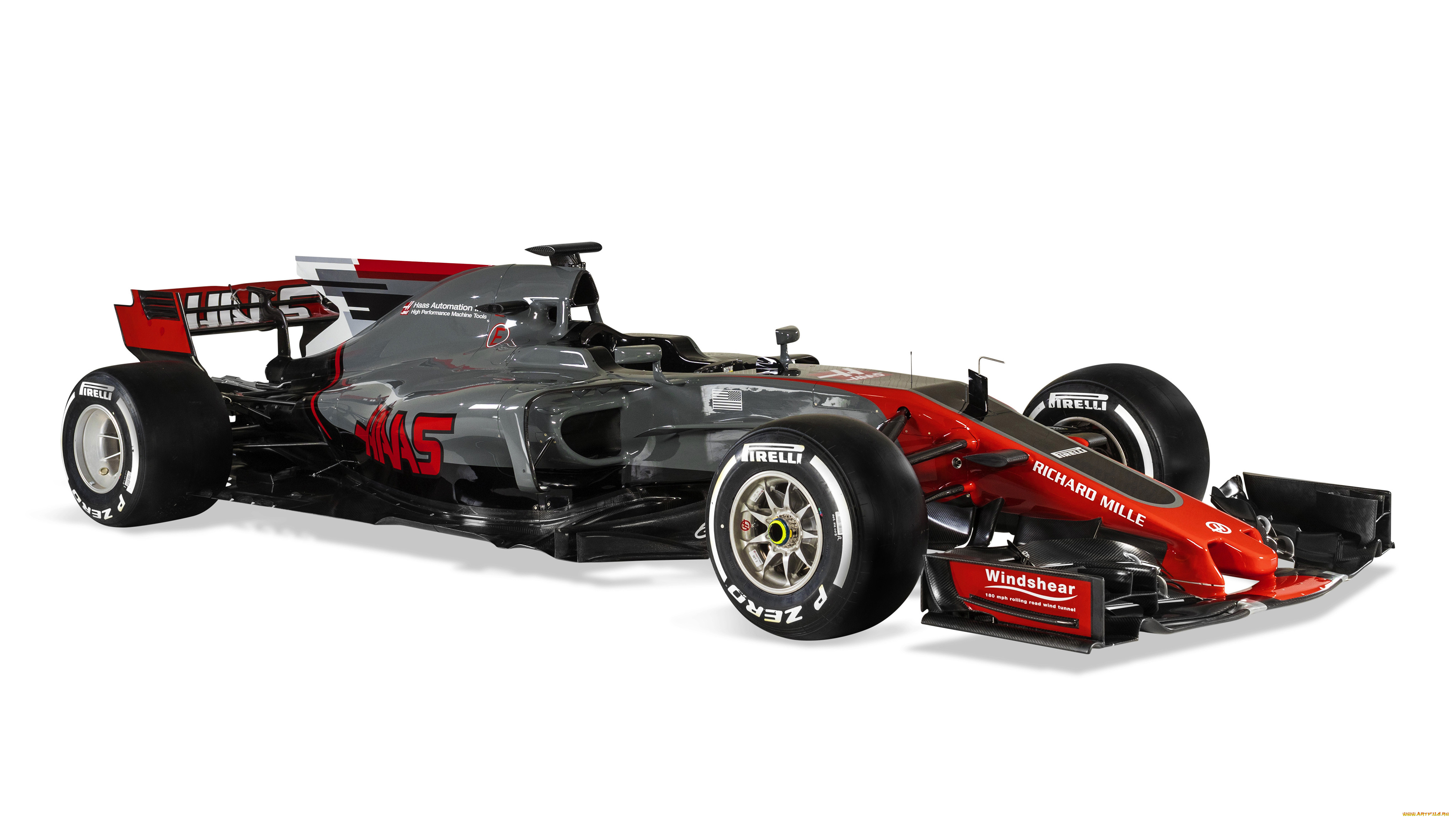 автомобили, formula, 1, haas