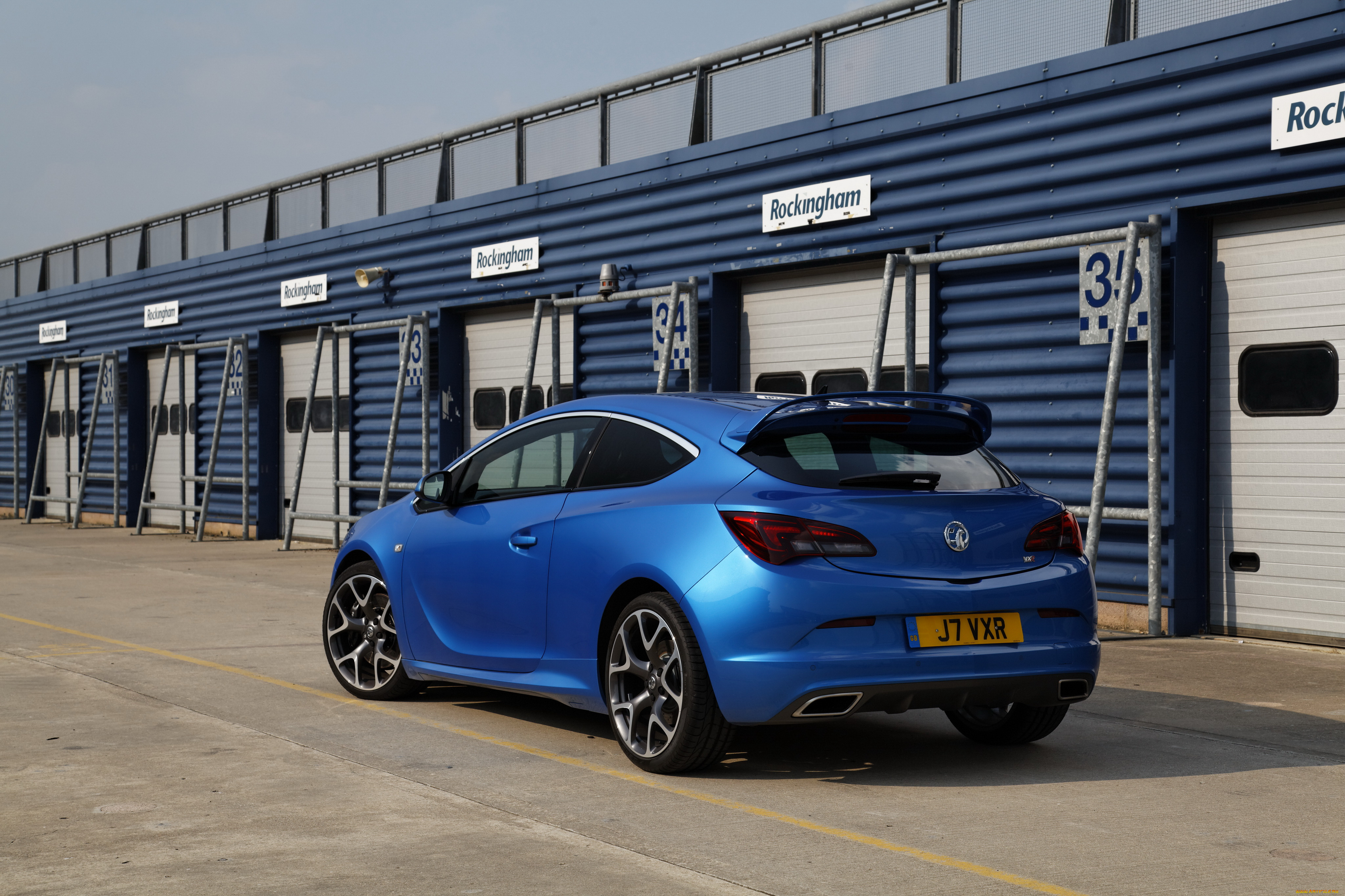 автомобили, vauxhall