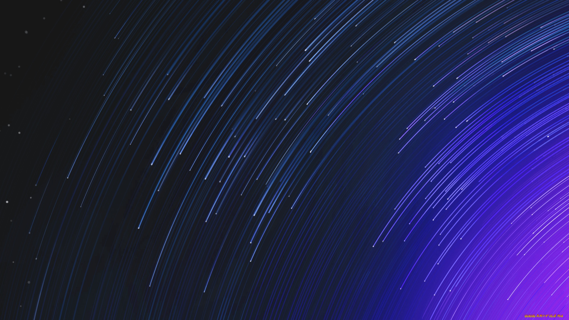 3д, графика, абстракция, , abstract, xiaomi, звезды, черный