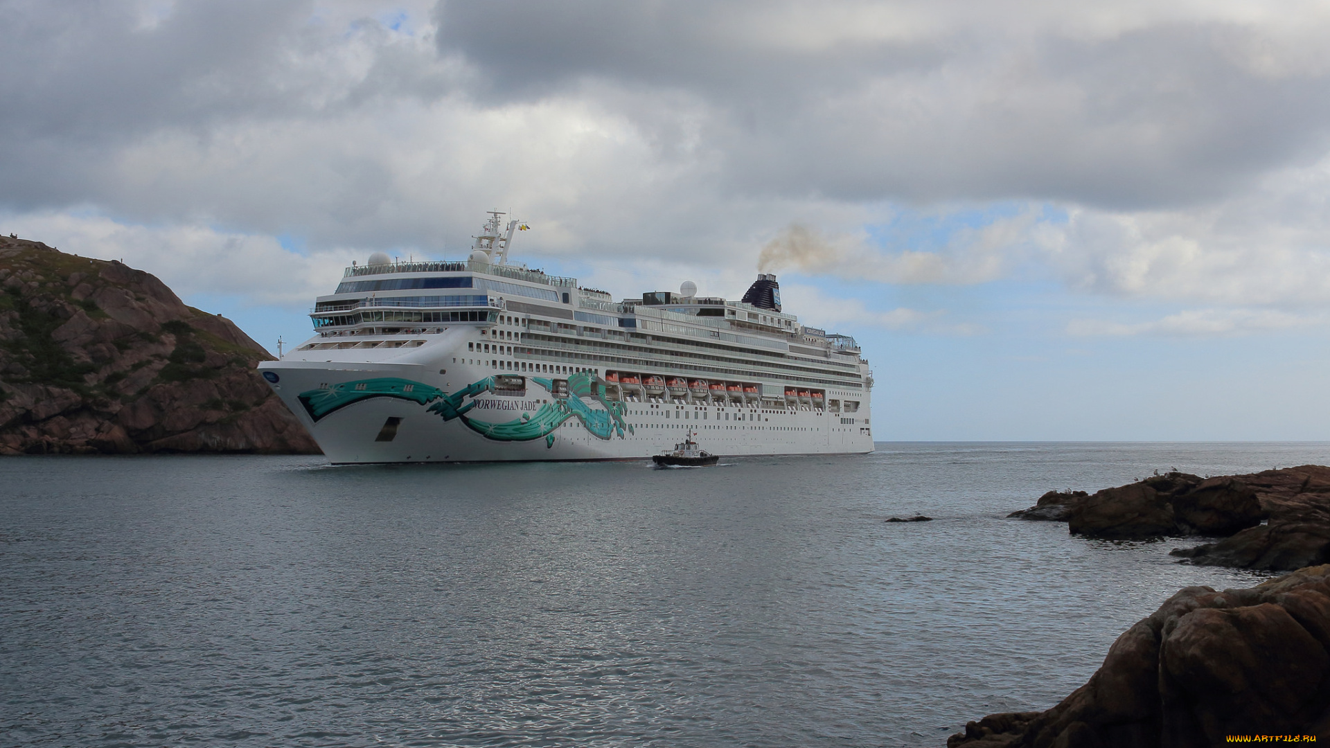 norwegian, jade, корабли, лайнеры, круиз, лайнер