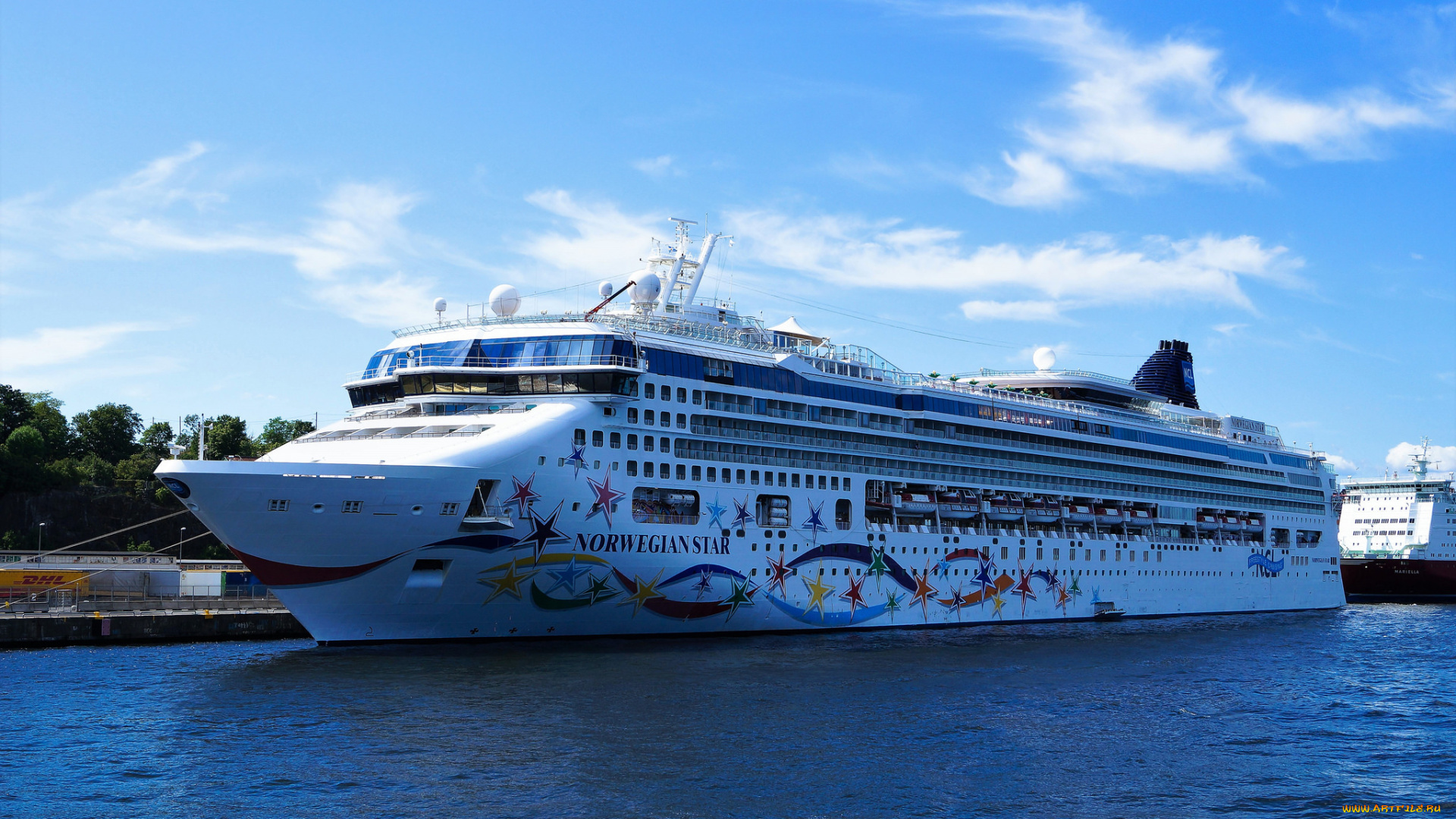 norwegian, star, корабли, лайнеры, круиз, лайнер