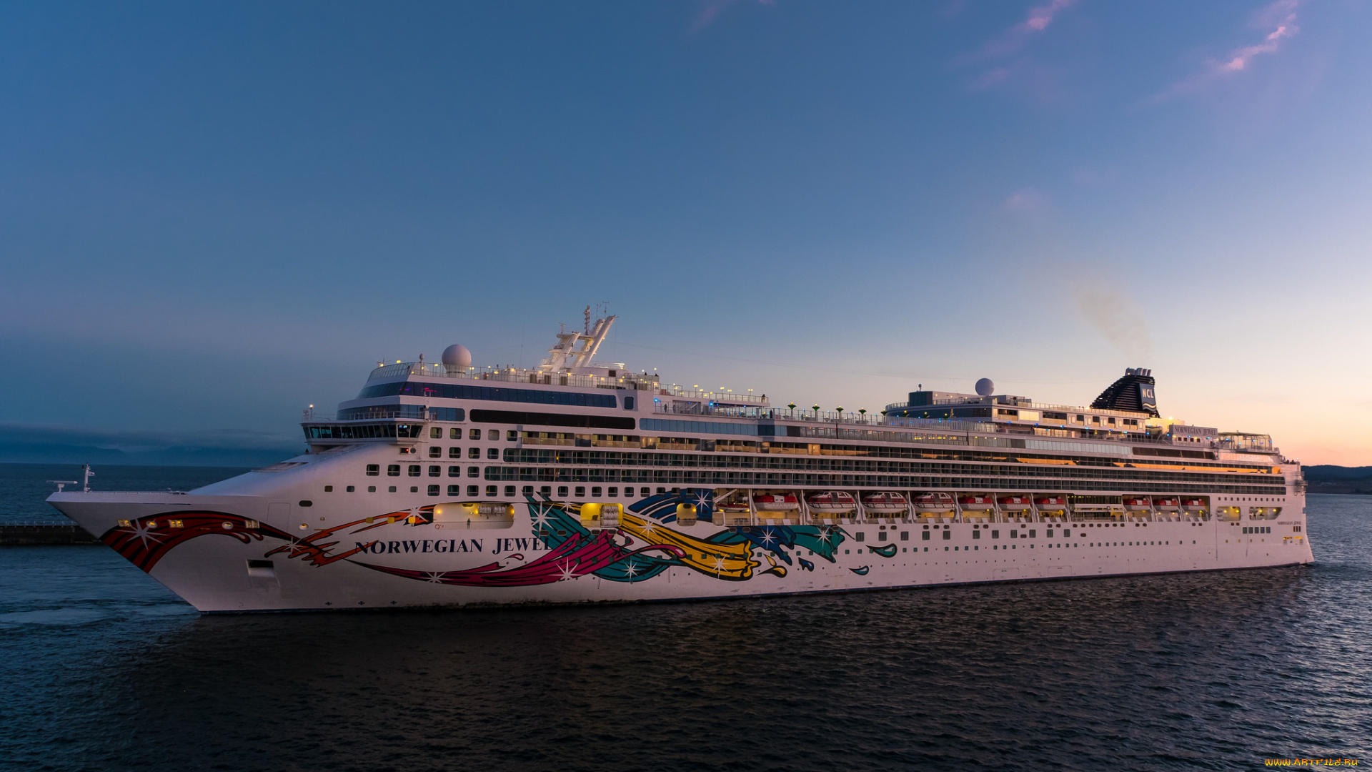 nowegian, jewel, корабли, лайнеры, круиз, лайнер