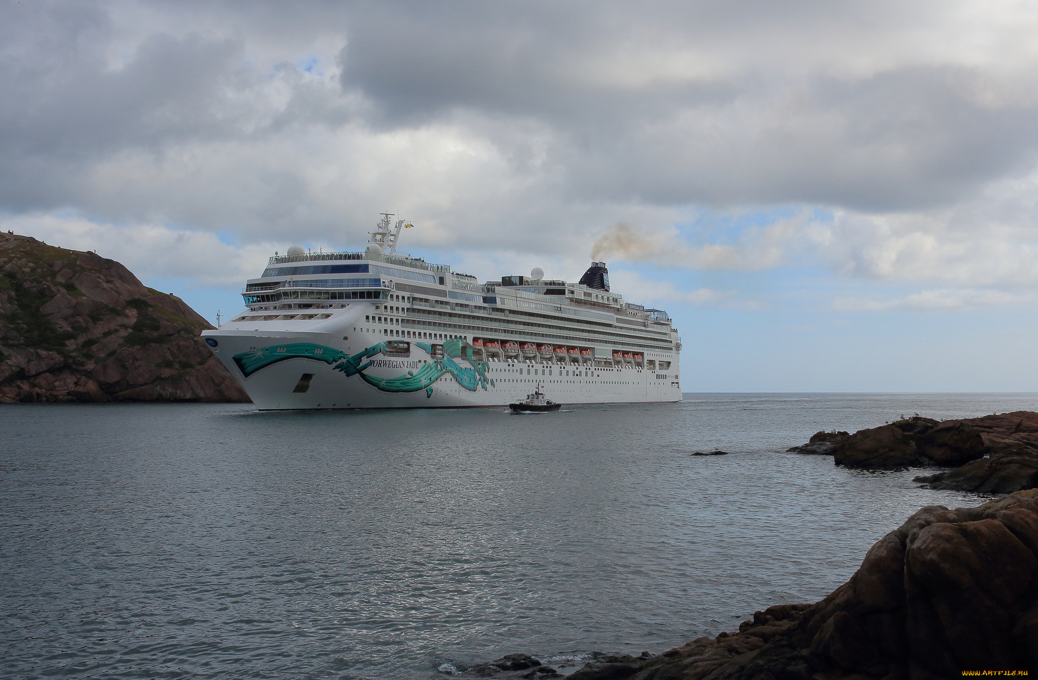 norwegian, jade, корабли, лайнеры, круиз, лайнер