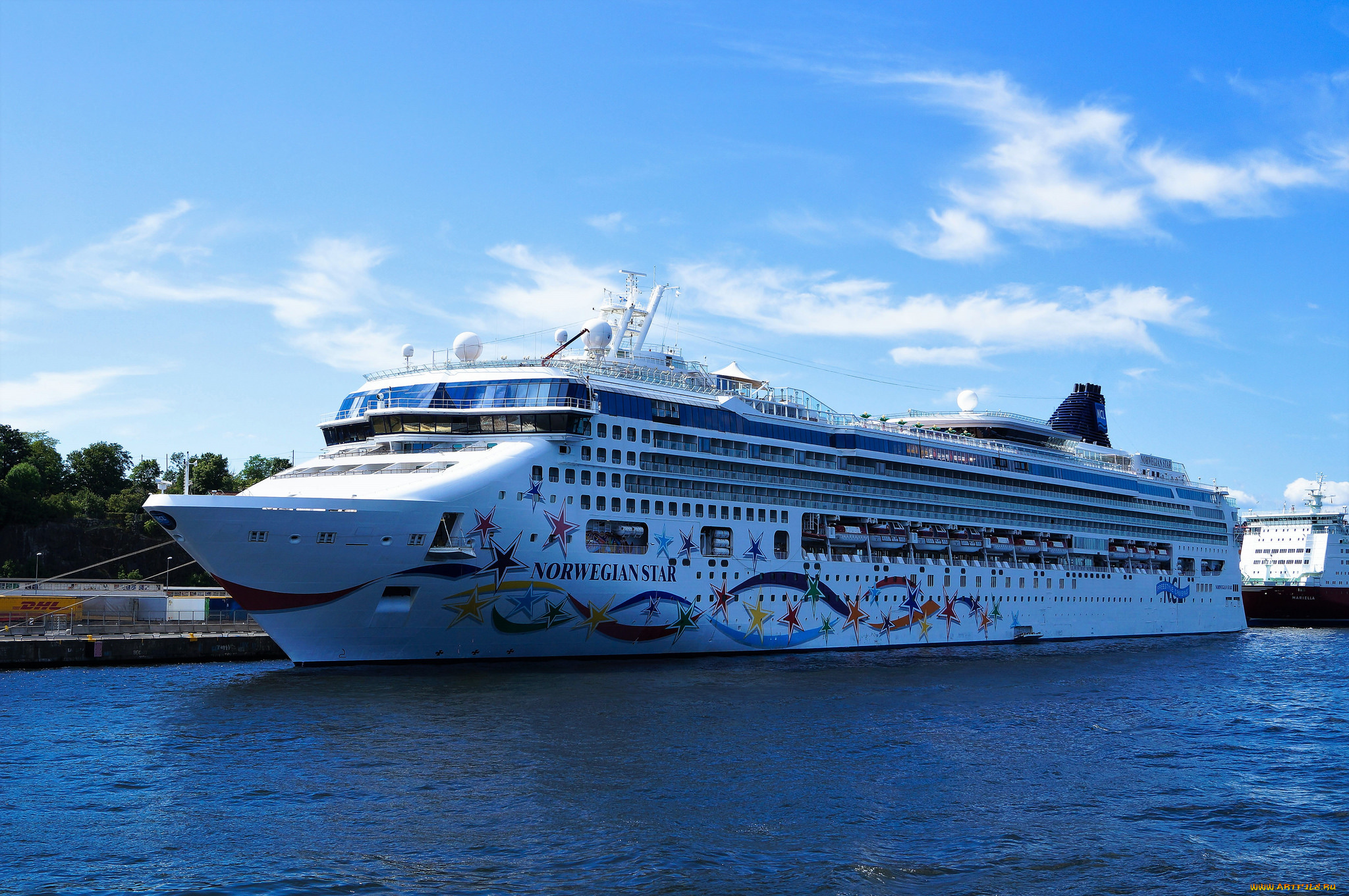 norwegian, star, корабли, лайнеры, круиз, лайнер
