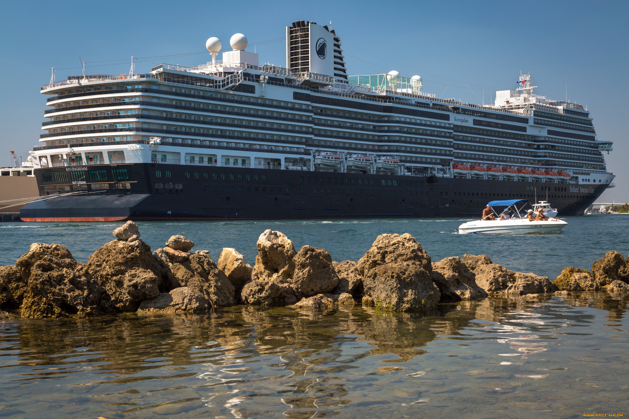 koningsdam, cruise, ship, корабли, лайнеры, круиз, лайнер