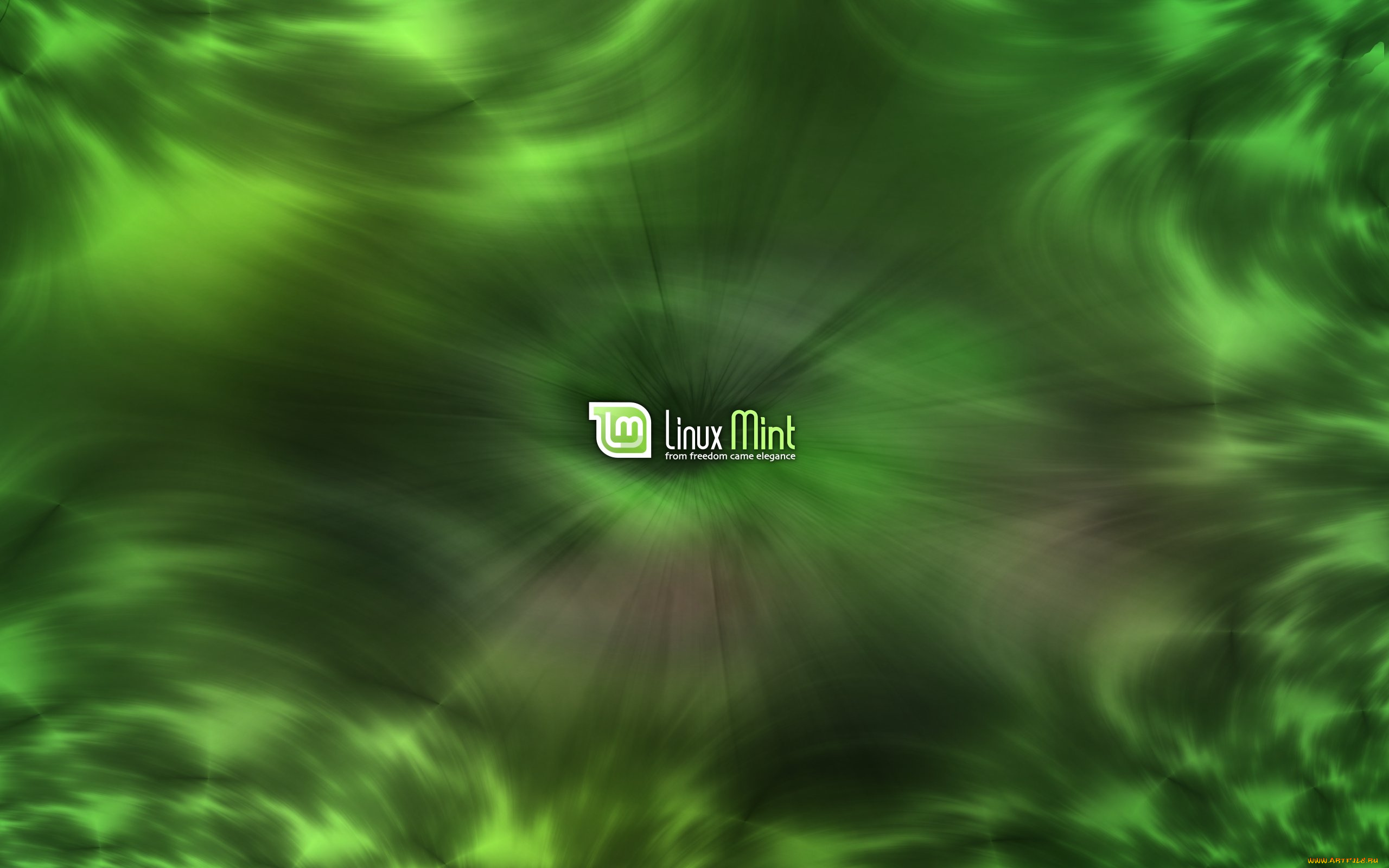 компьютеры, linux, логотип, фон