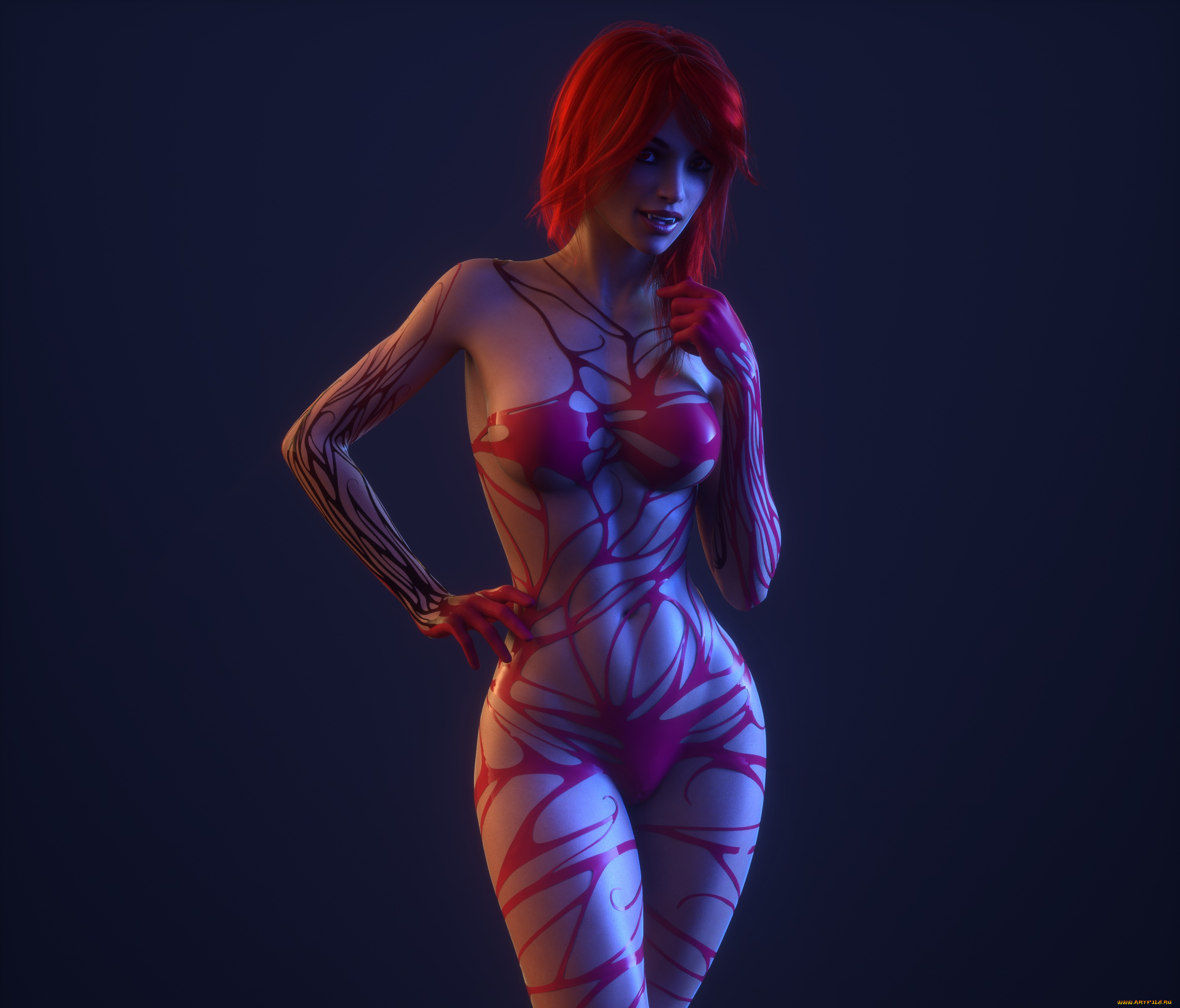 3д, графика, люди, , people, взгляд, девушка, фон