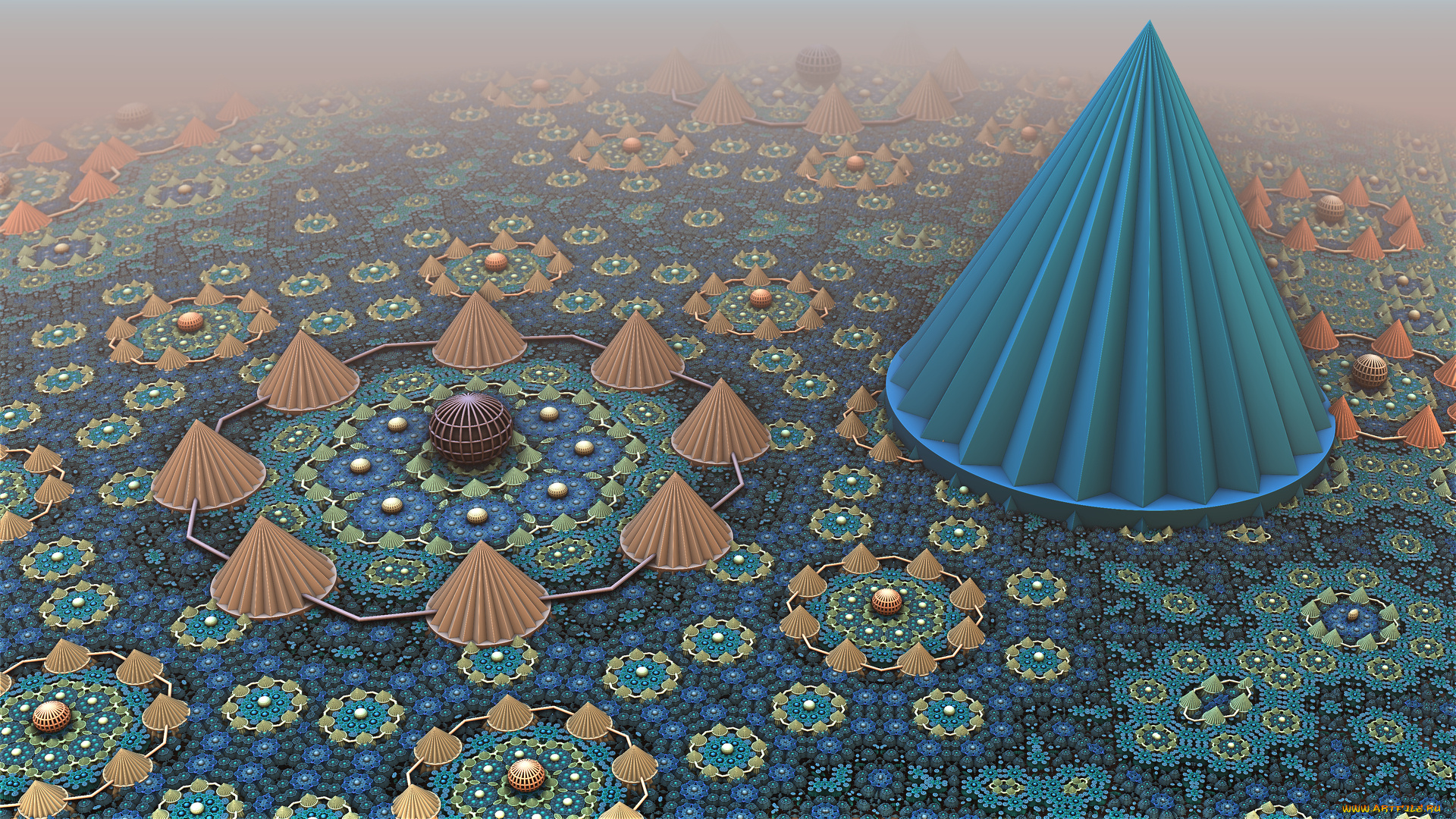 3д, графика, абстракция, , abstract, узор, фон, цвет