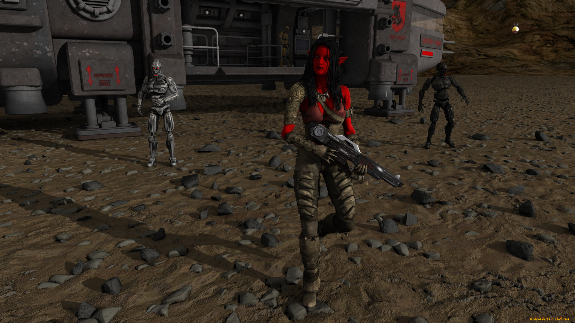 3д, графика, эльфы, , elves, эльфийка, фон, взгляд