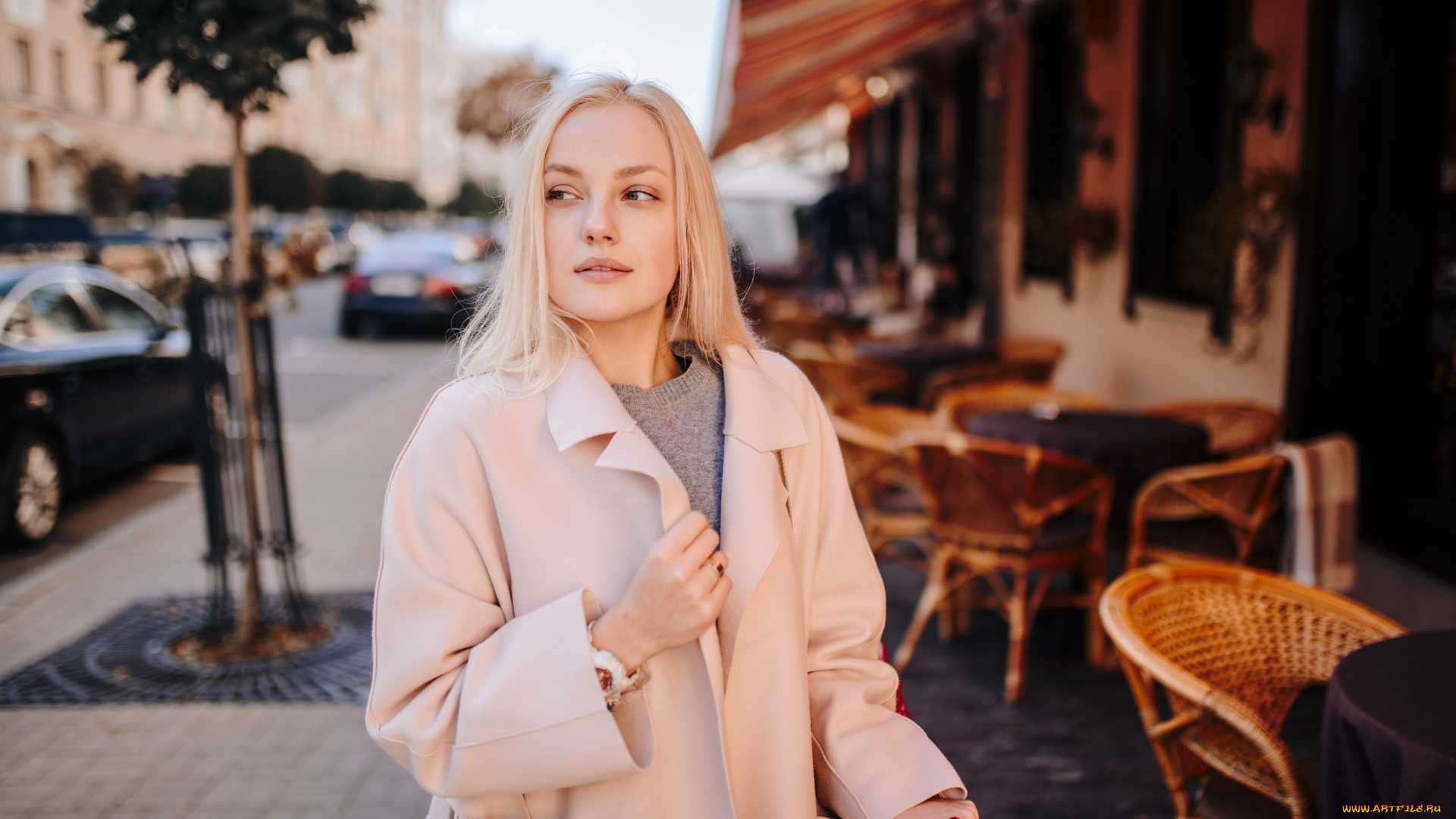 девушка, девушки, -unsort, , блондинки, , светловолосые, модель