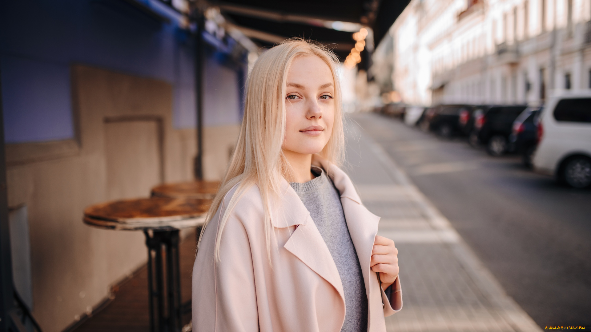 девушка, девушки, -unsort, , блондинки, , светловолосые, модель