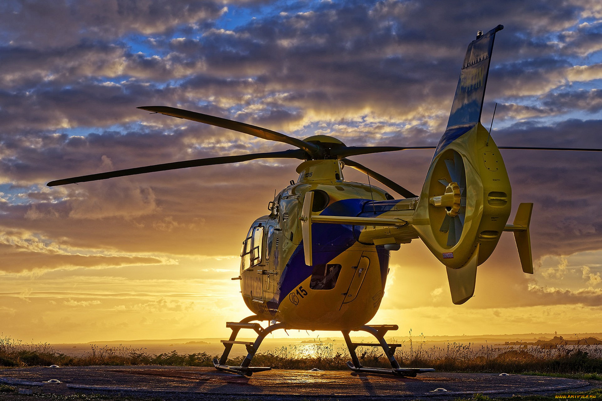 авиация, вертолёты, вертушка