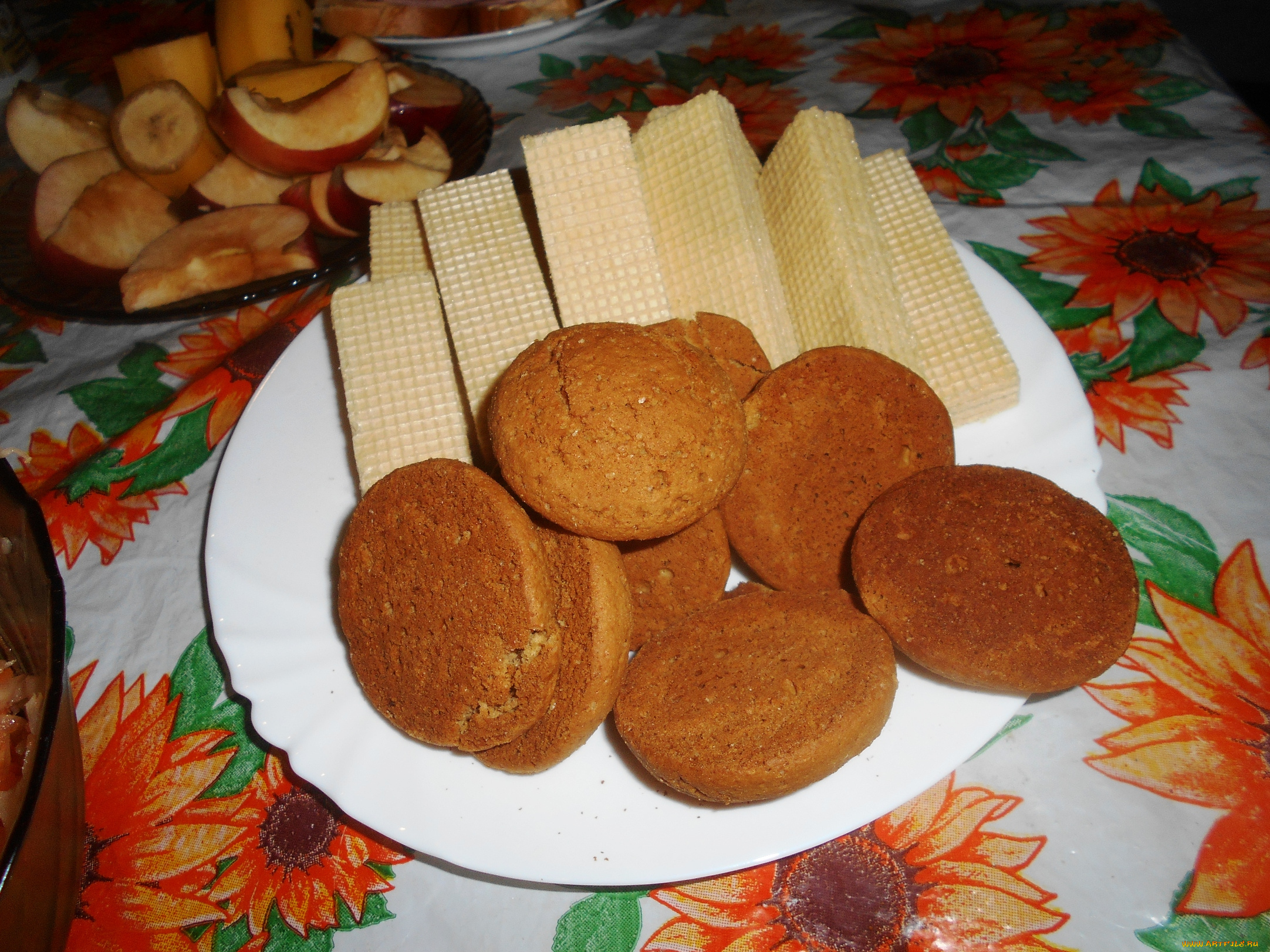 еда, пирожные, , кексы, , печенье, печенье, вафли