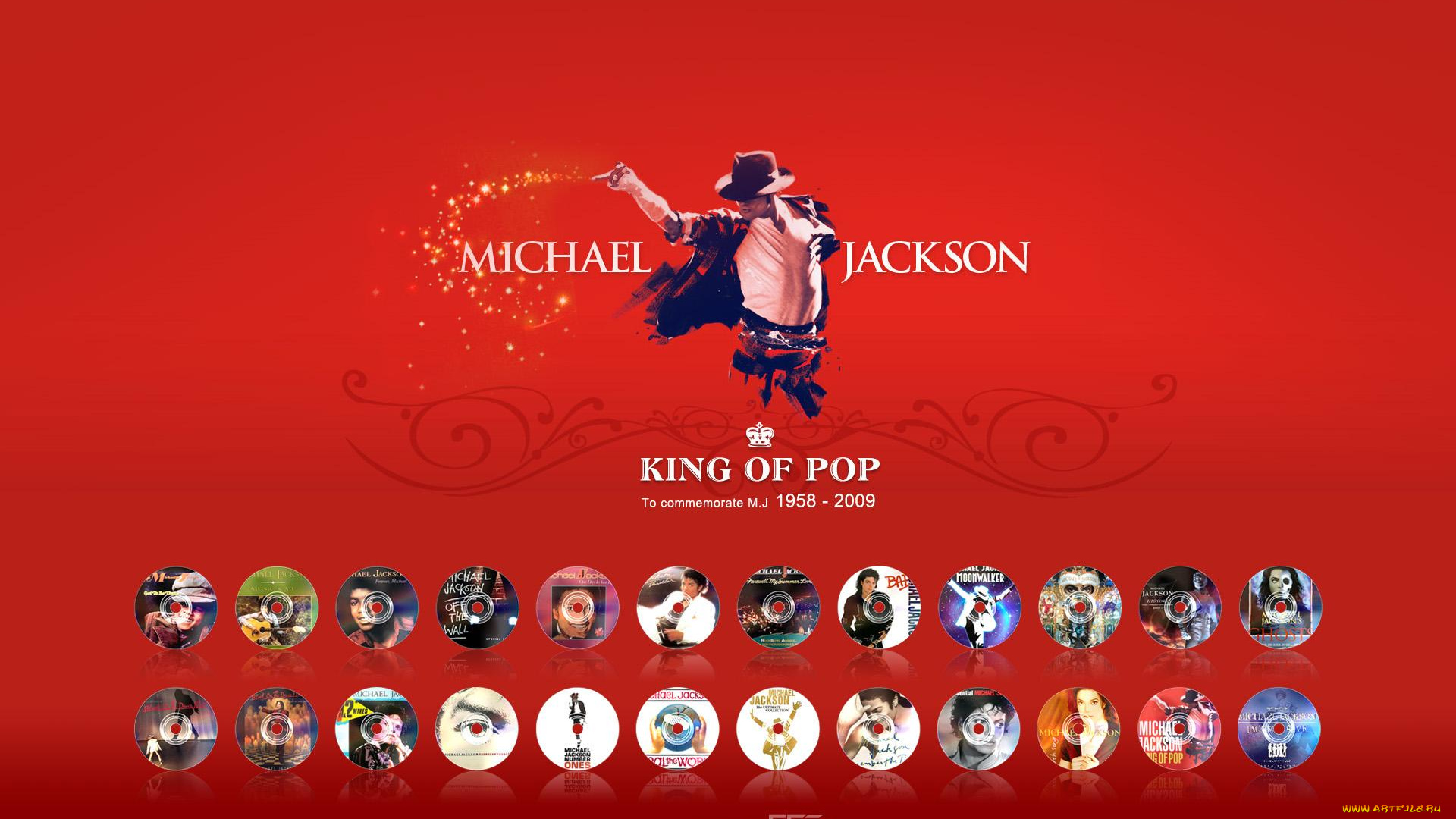 музыка, michael, jackson, певец, жест, диски