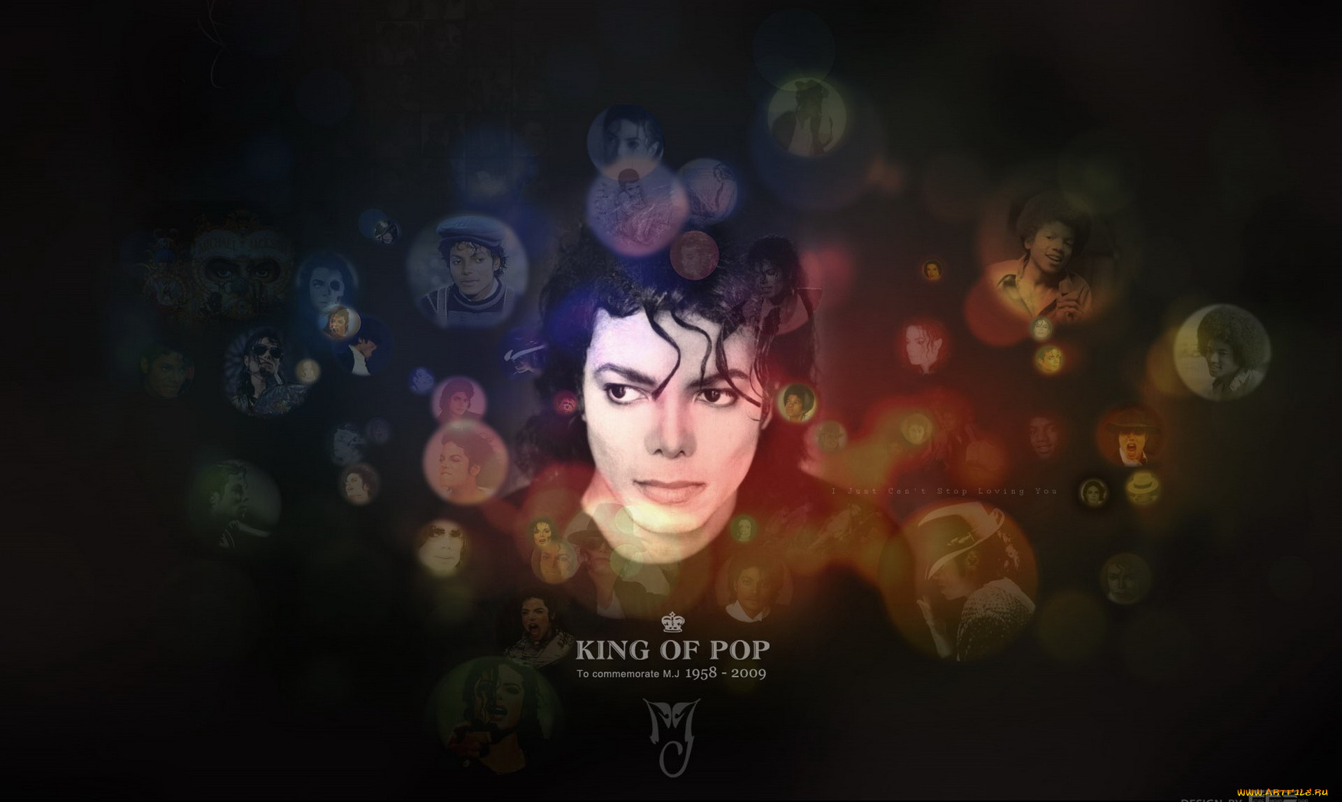 музыка, michael, jackson, певец, лицо, образы