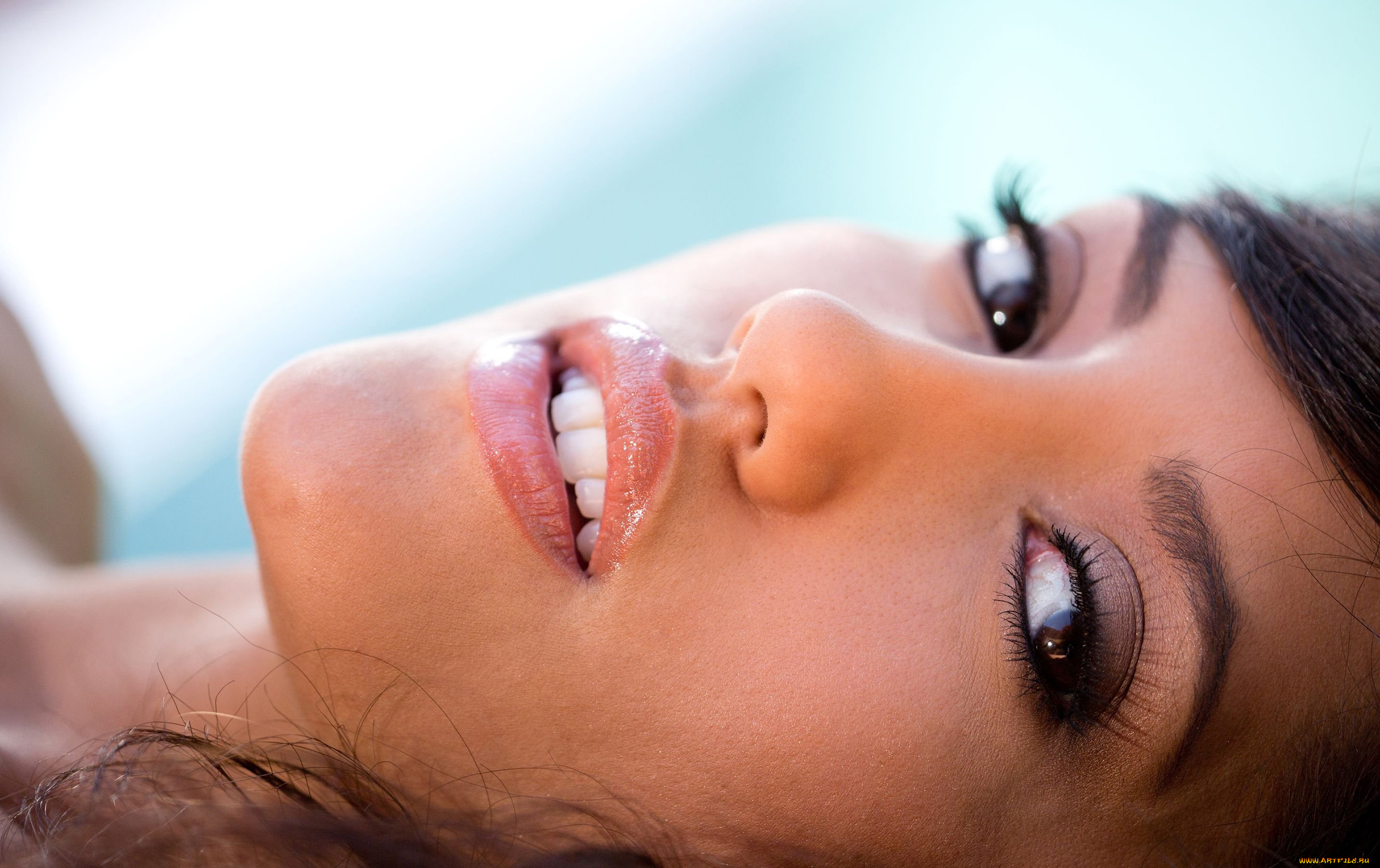 chloe, amour, девушки, chloe, amour, девушка, модель, брюнетка, смуглая, портрет, лицо, макияж, взгляд, латино