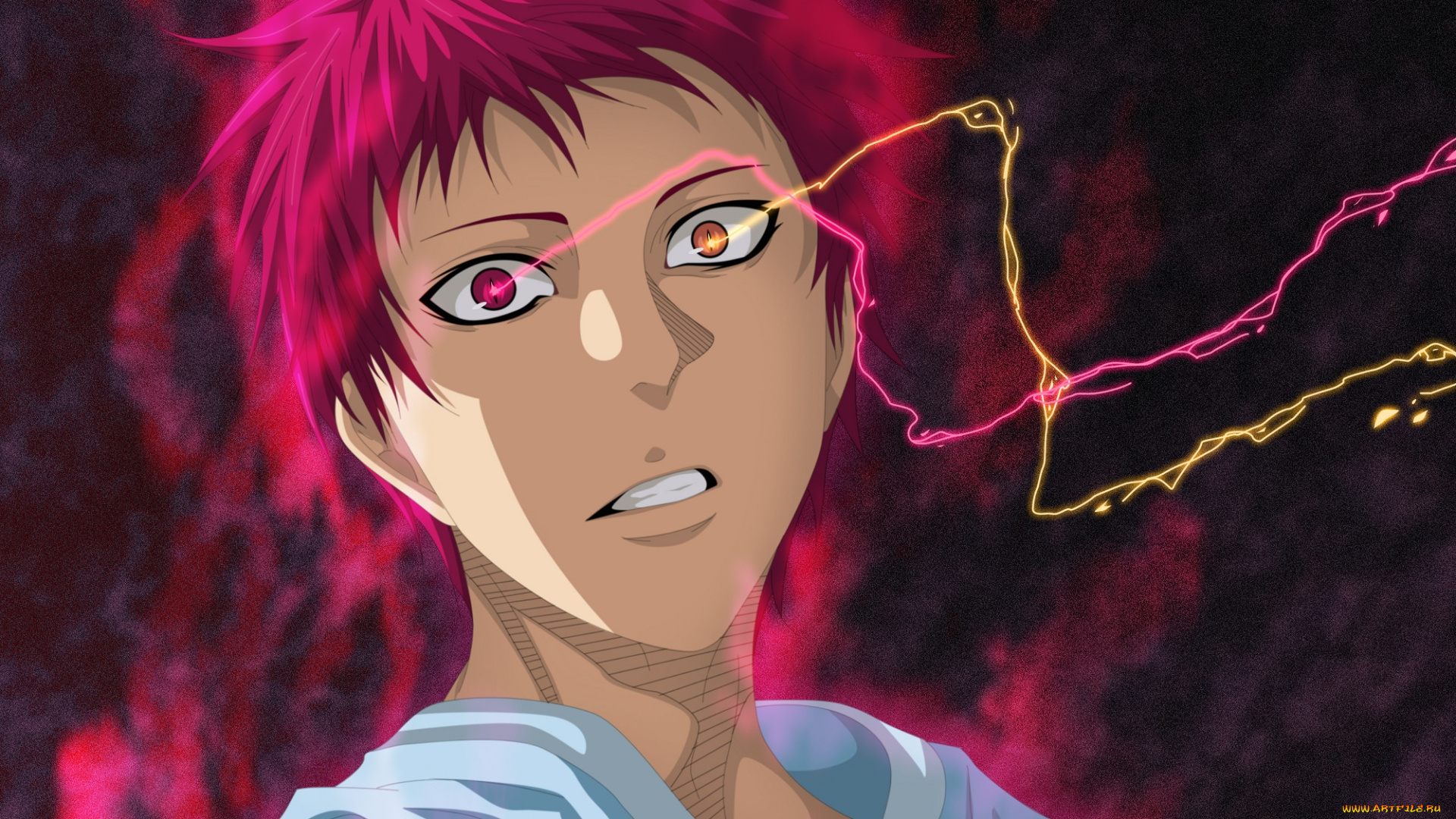 аниме, kuroko, no, baske, kuroko, no, basket