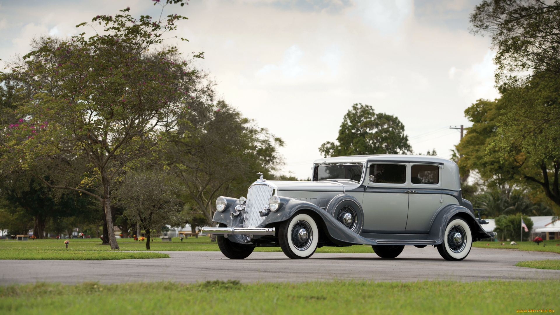 автомобили, классика, pierse-arrow