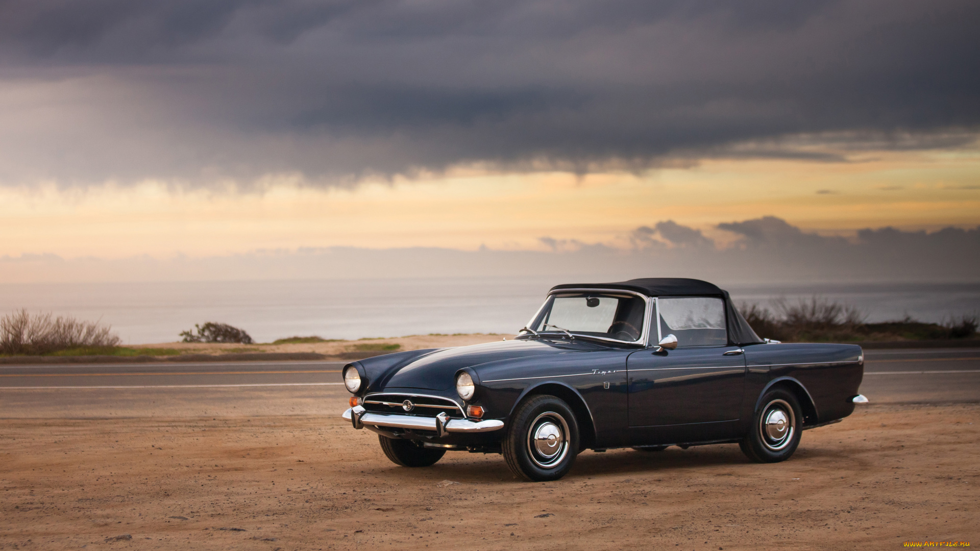 автомобили, sunbeam