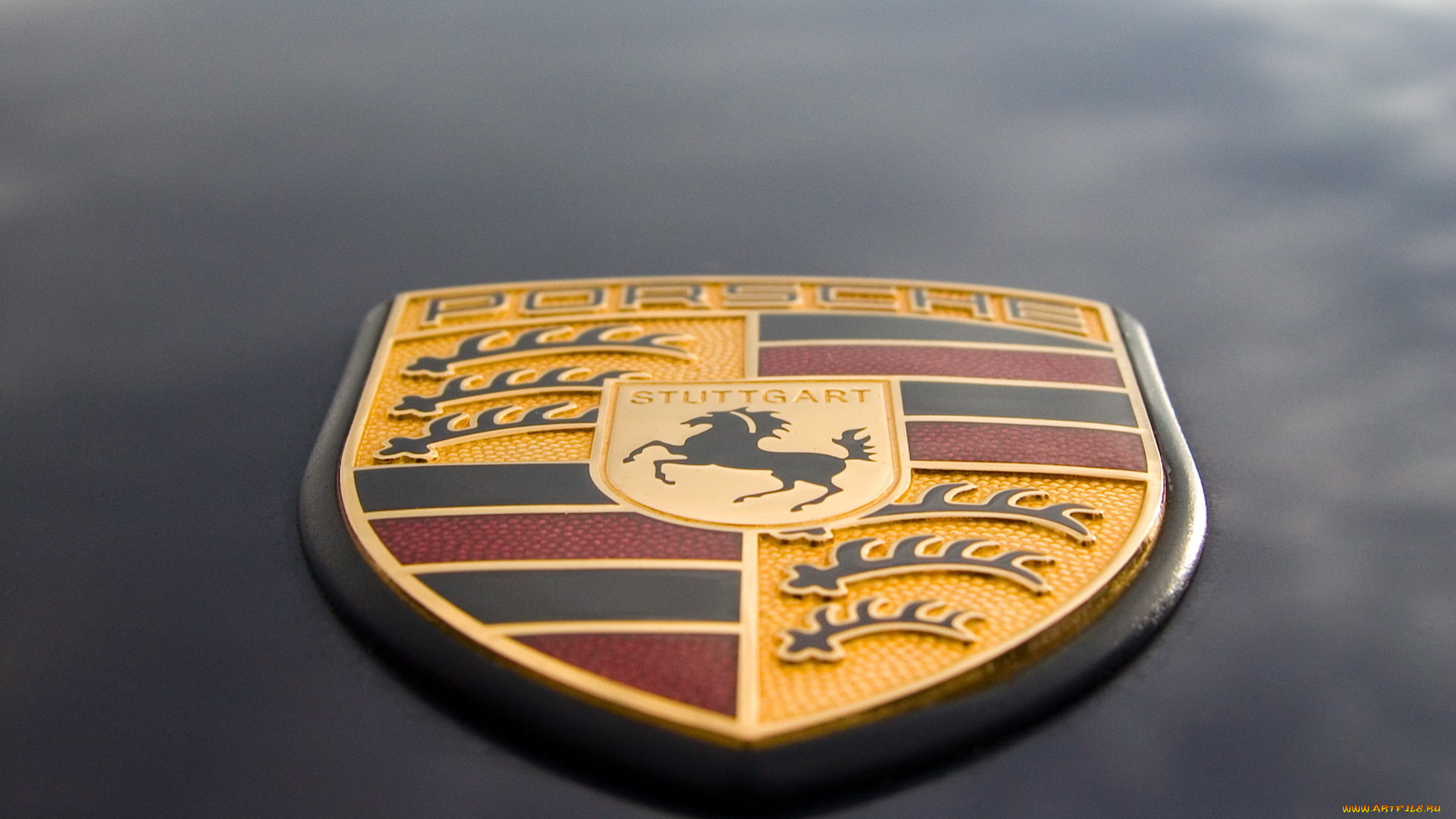 бренды, авто-мото, , porsche, значок, порше