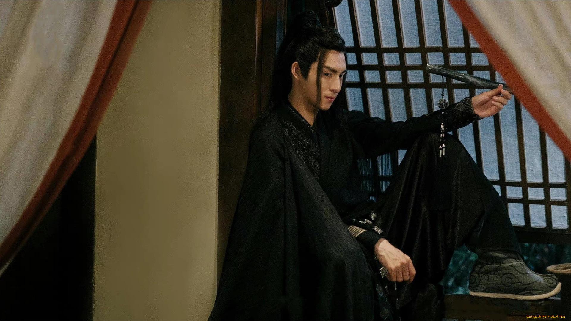 кино, фильмы, dance, of, the, phoenix, ван, хаосюань, wang, hao, xuan