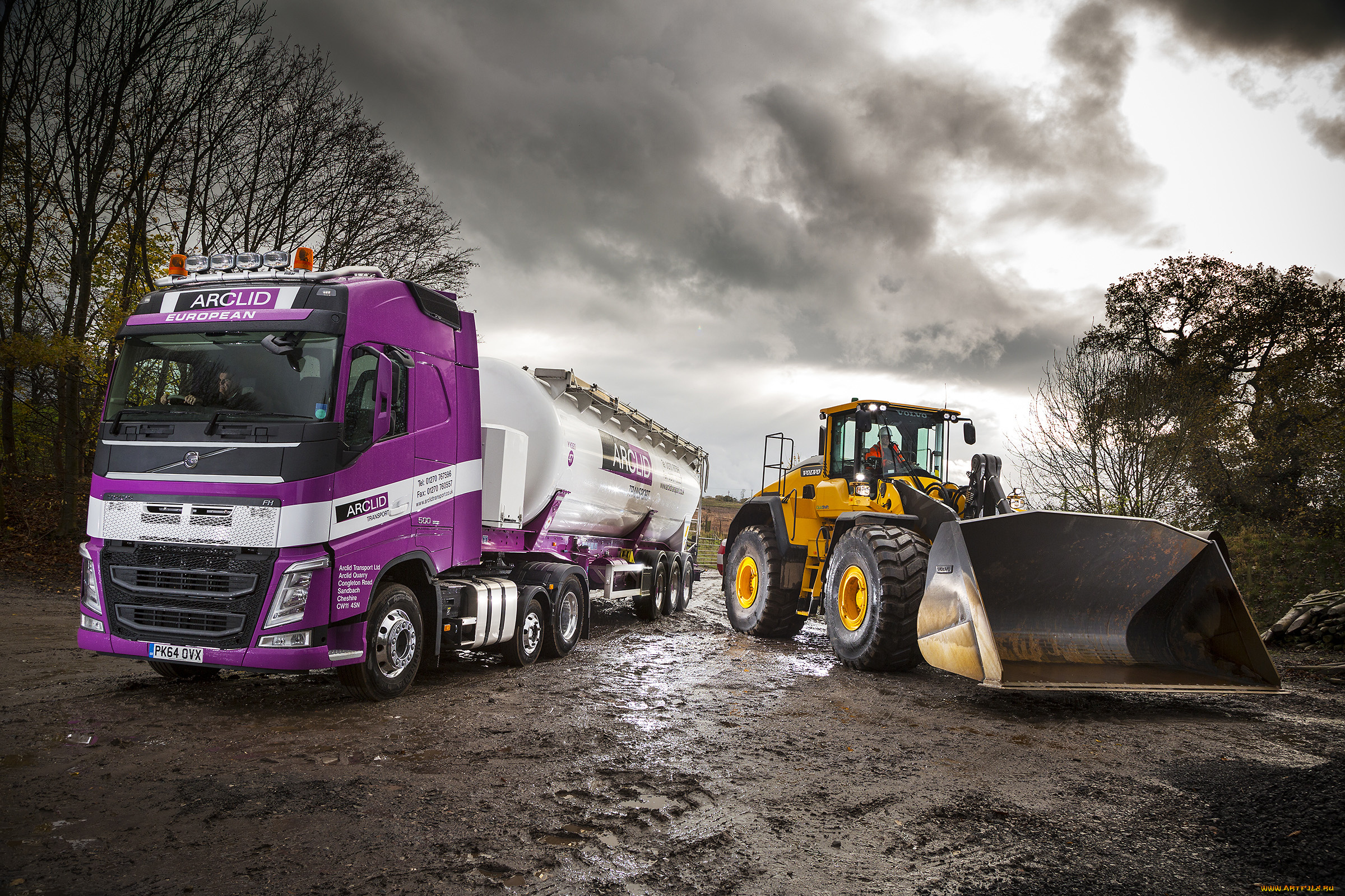 автомобили, volvo, trucks, volvo