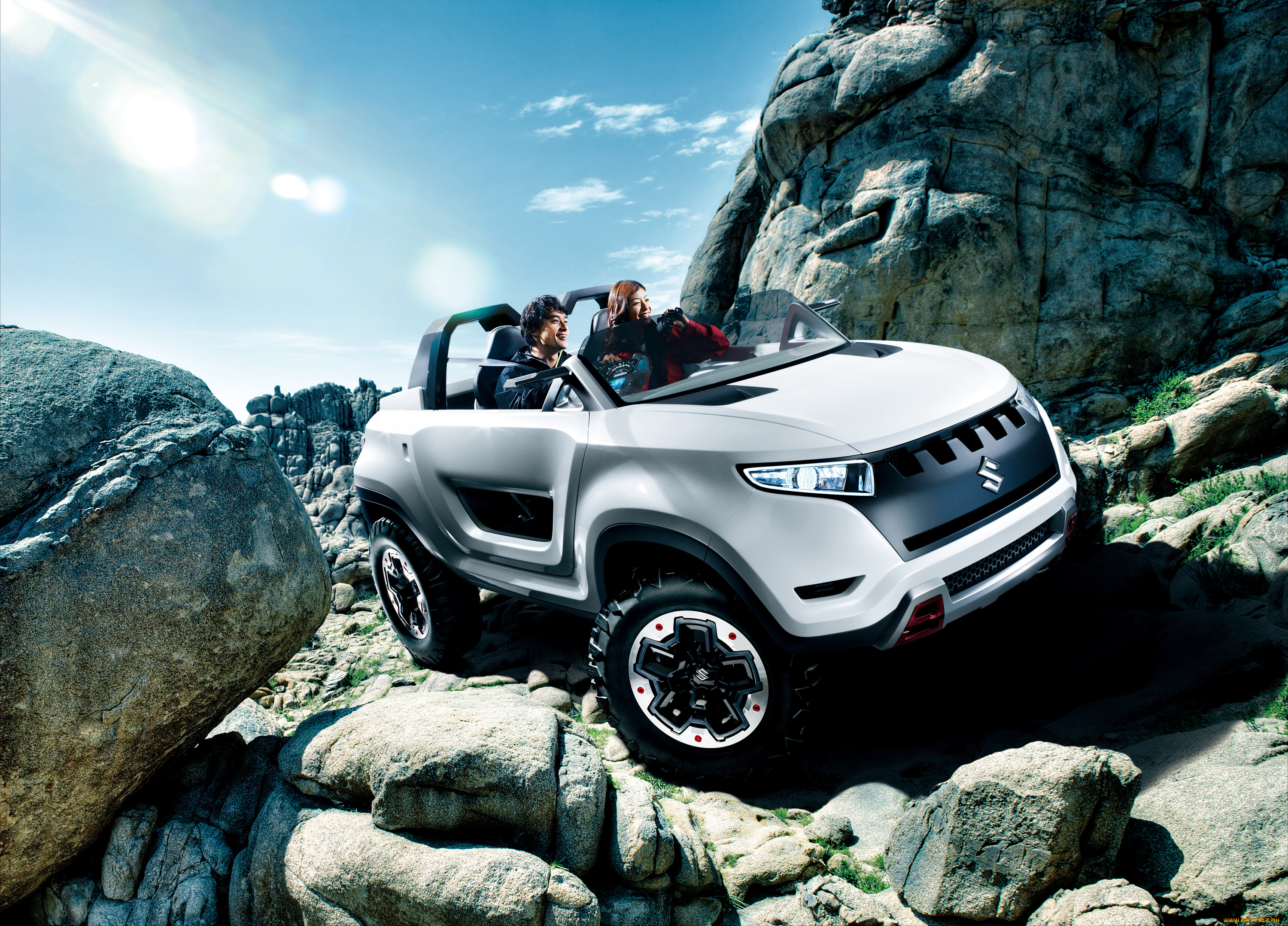 автомобили, suzuki