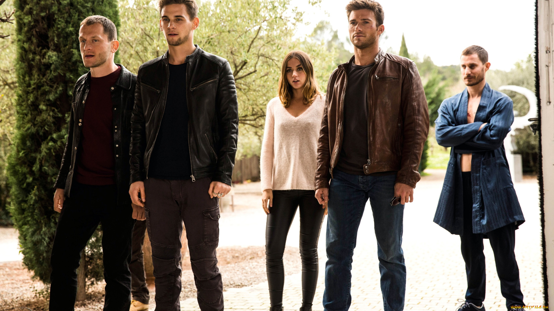 overdrive, , 2017, кино, фильмы, overdrive, овердрайв, боевик, триллер, криминал, cкотт, иствуд, ана, де, армас