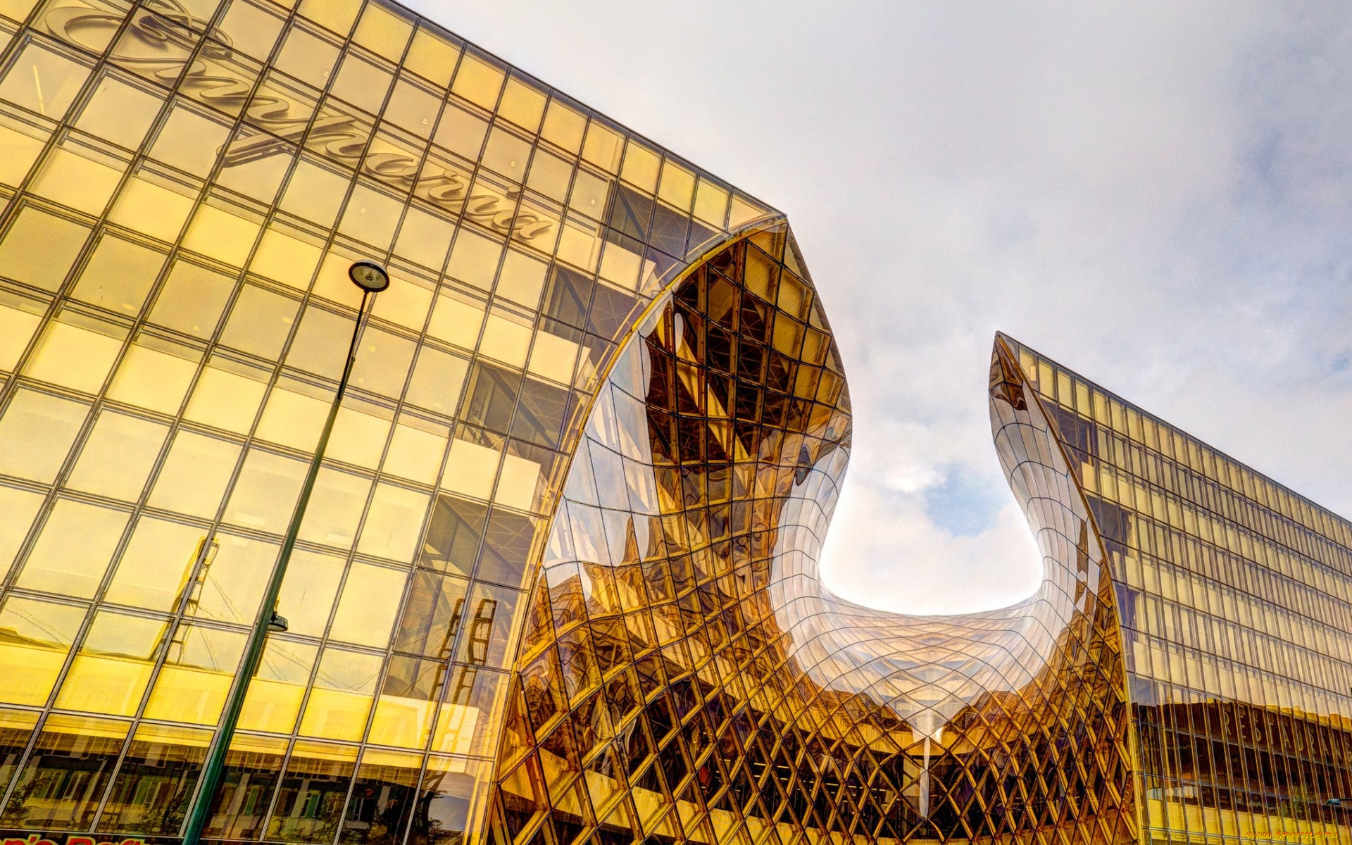 malmo, sweden, города, -, здания, , дома