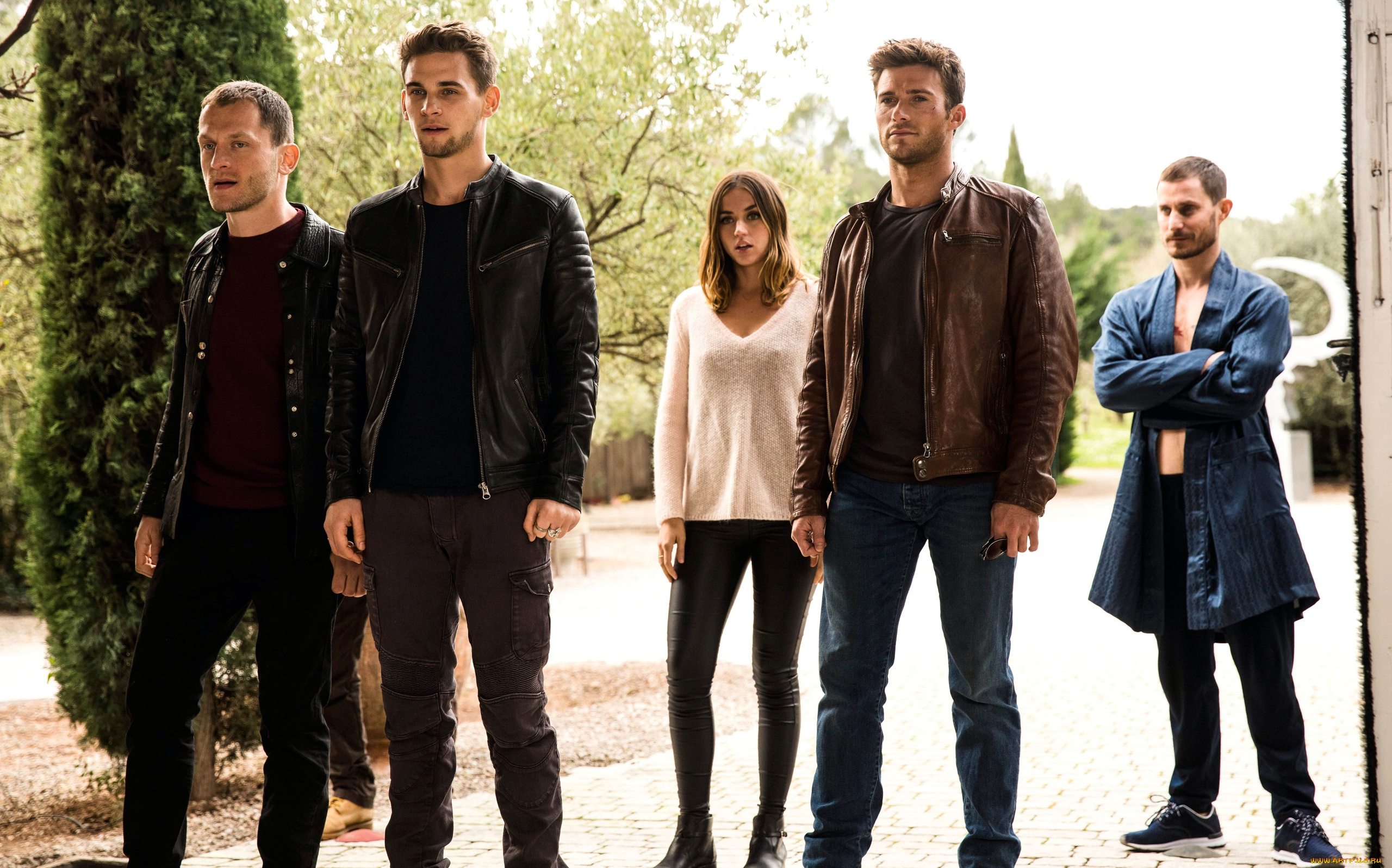 overdrive, , 2017, кино, фильмы, overdrive, овердрайв, боевик, триллер, криминал, cкотт, иствуд, ана, де, армас