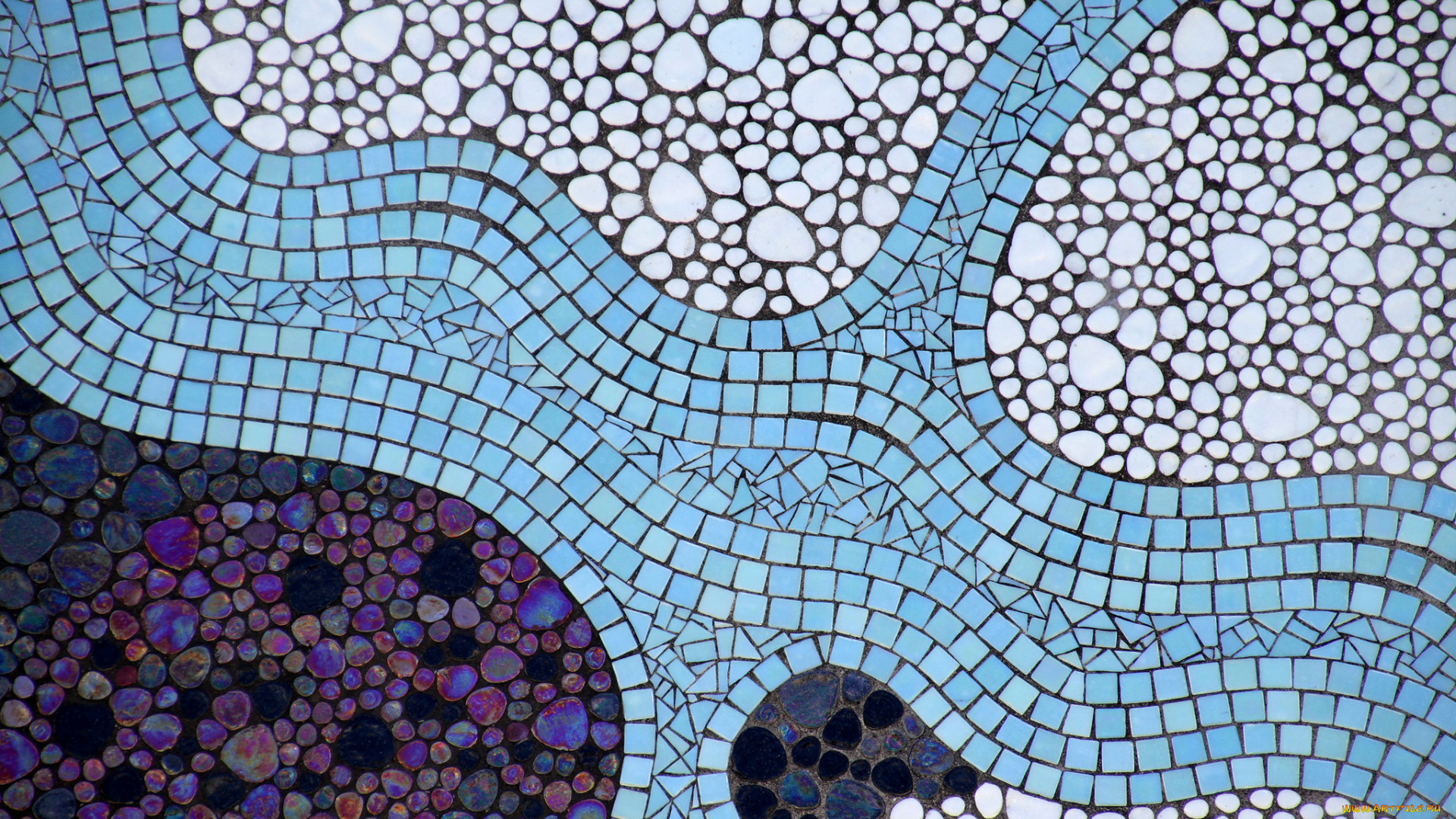 разное, текстуры, мозайка