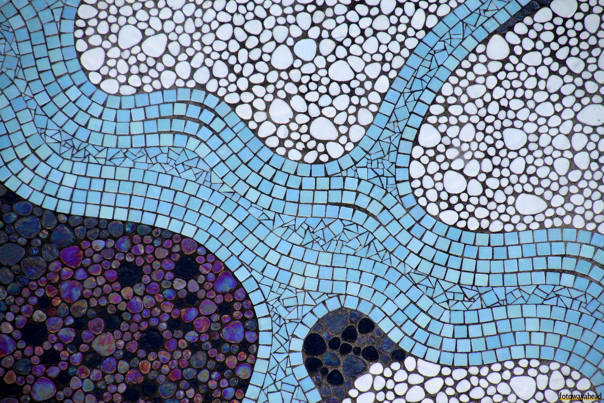 разное, текстуры, мозайка