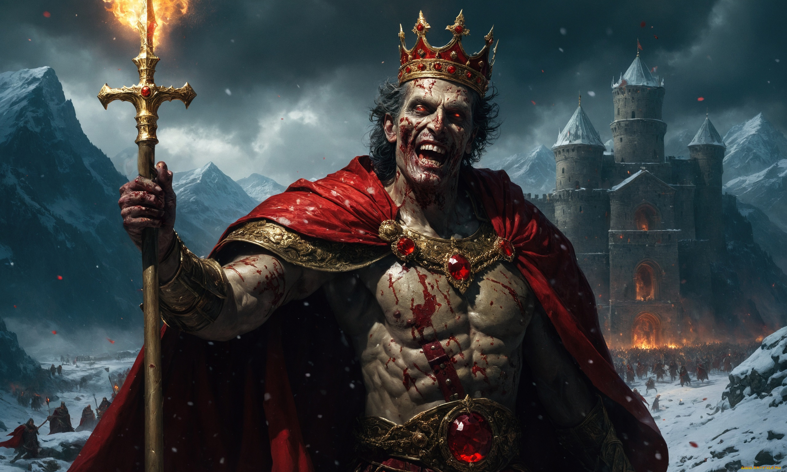 фэнтези, нежить, нейросети, графика, нейроарт, ai, art, нейронные, сети, рисунки, нейро, искусство, нейрографика, graphics, neuroart, neural, networks, drawings, neuro, neurography