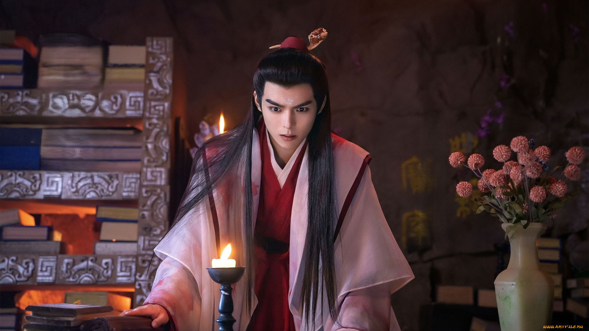 кино, фильмы, love, of, petals, ван, хао, сюань, love, of, petals