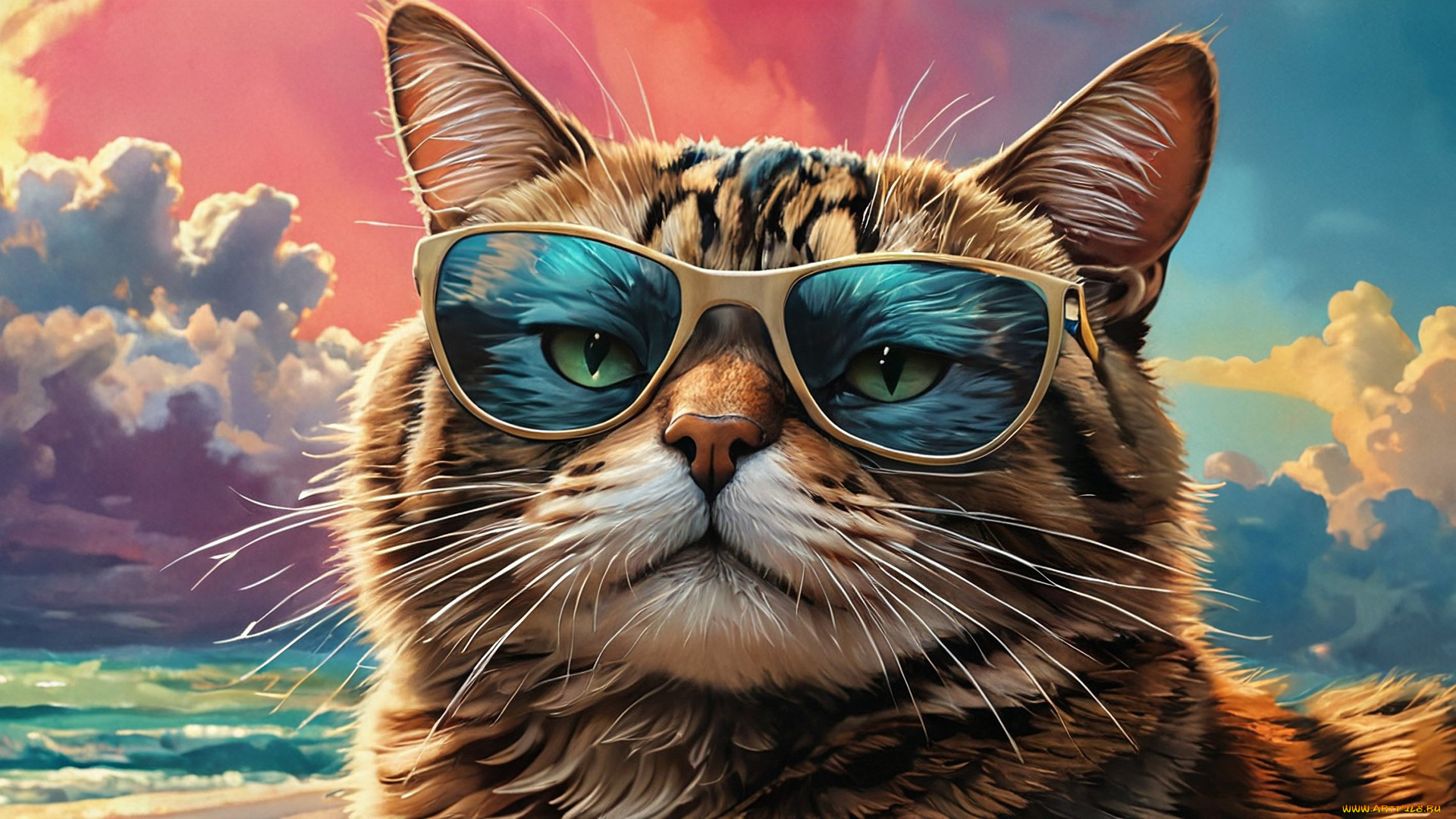 рисованное, животные, , коты, нейросети, графика, нейроарт, ai, art, нейронные, сети, рисунки, нейро, искусство, нейрографика, graphics, neuroart, neural, networks, drawings, neuro, neurography